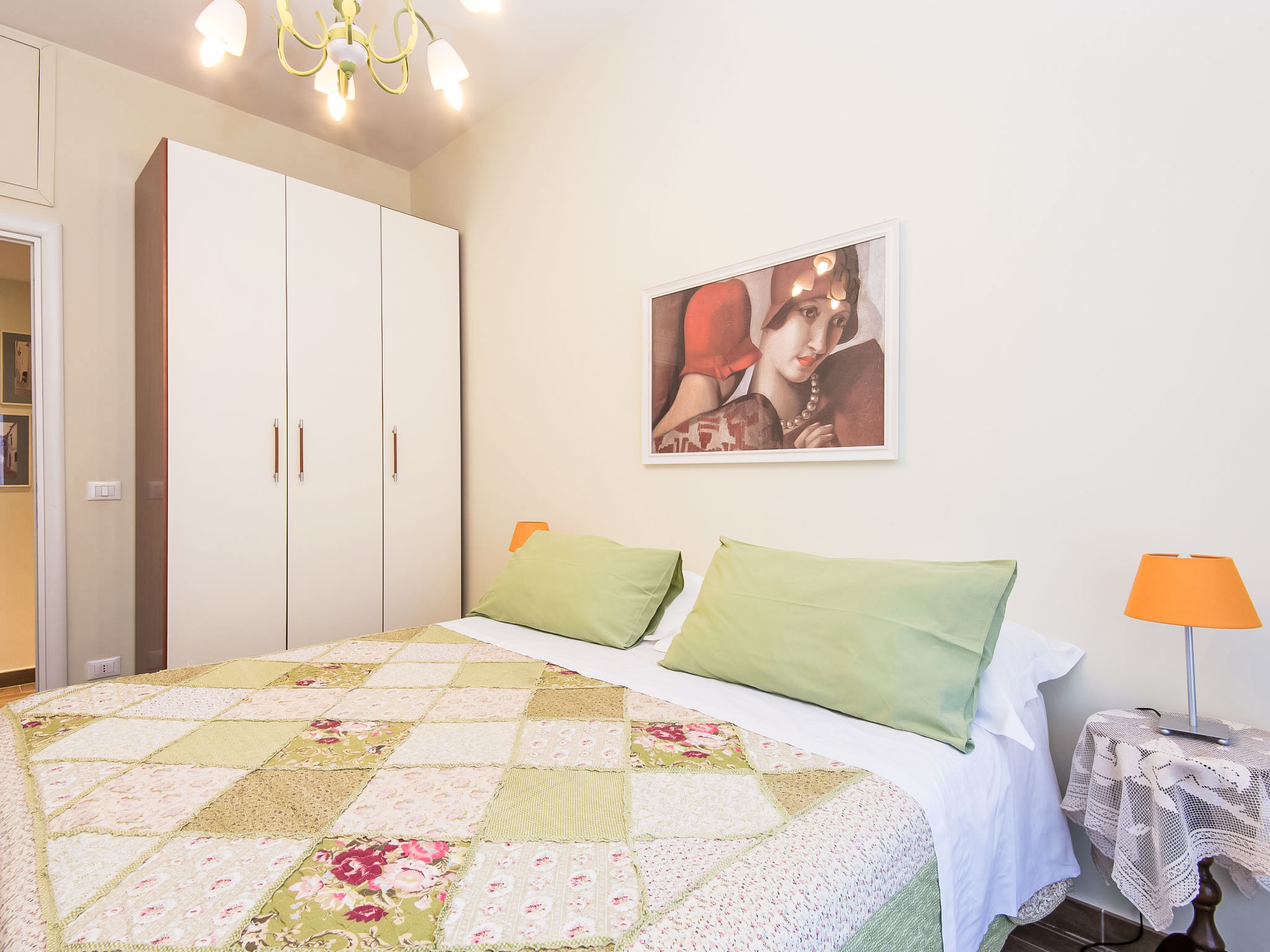 Stijlvol appartement in hartje Rome, vlakbij Vaticaanstad - foto 20