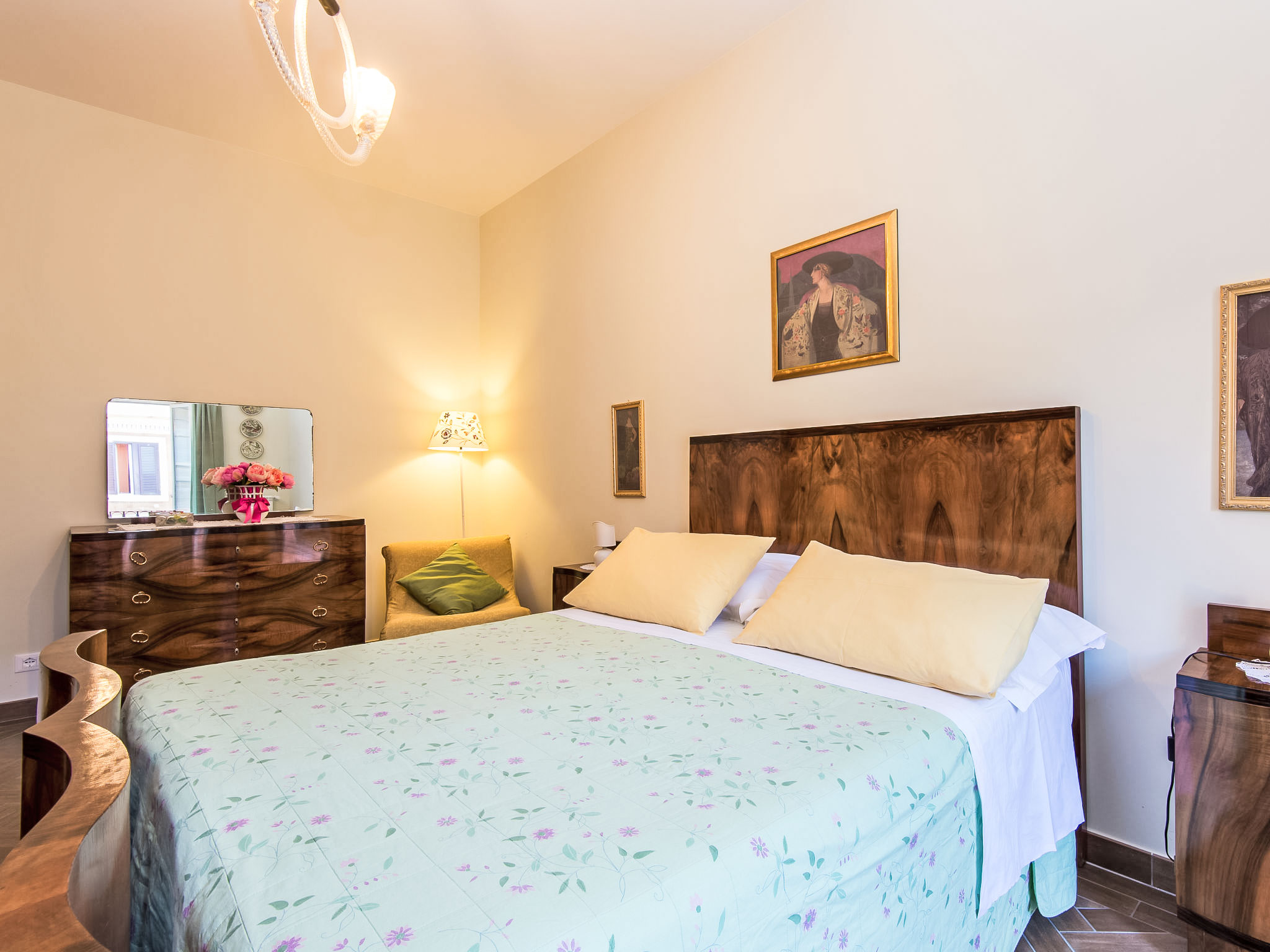 Stijlvol appartement in hartje Rome, vlakbij Vaticaanstad - foto 15