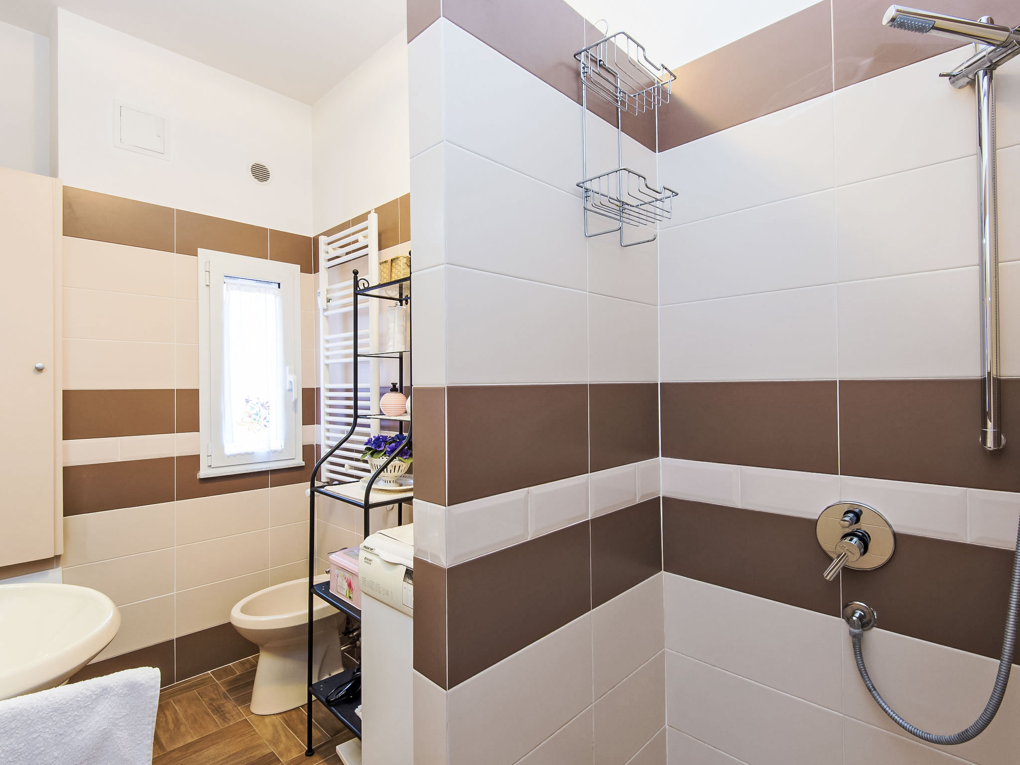 Stijlvol appartement in hartje Rome, vlakbij Vaticaanstad - foto 17