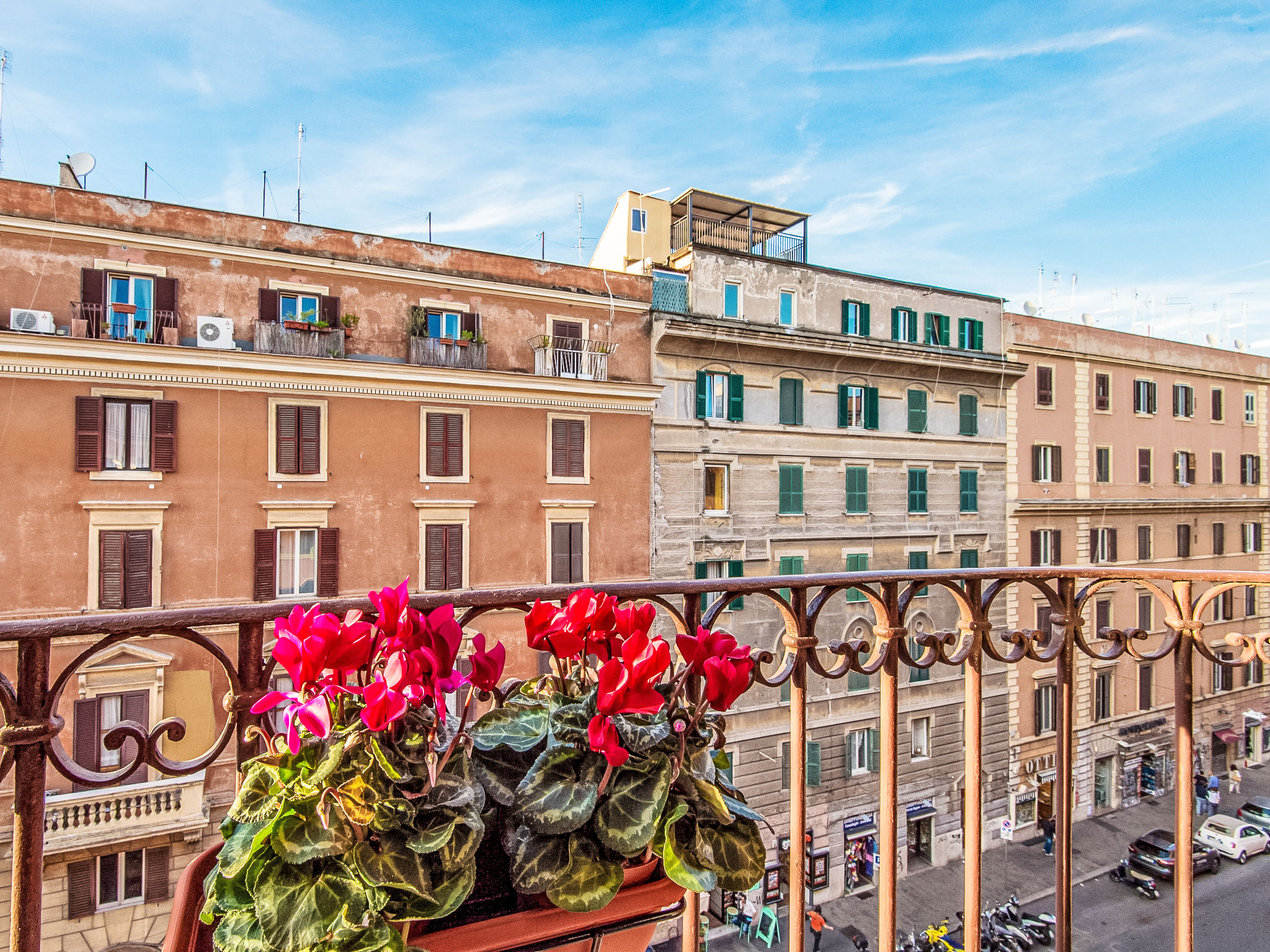 Stijlvol appartement in hartje Rome, vlakbij Vaticaanstad - foto 7