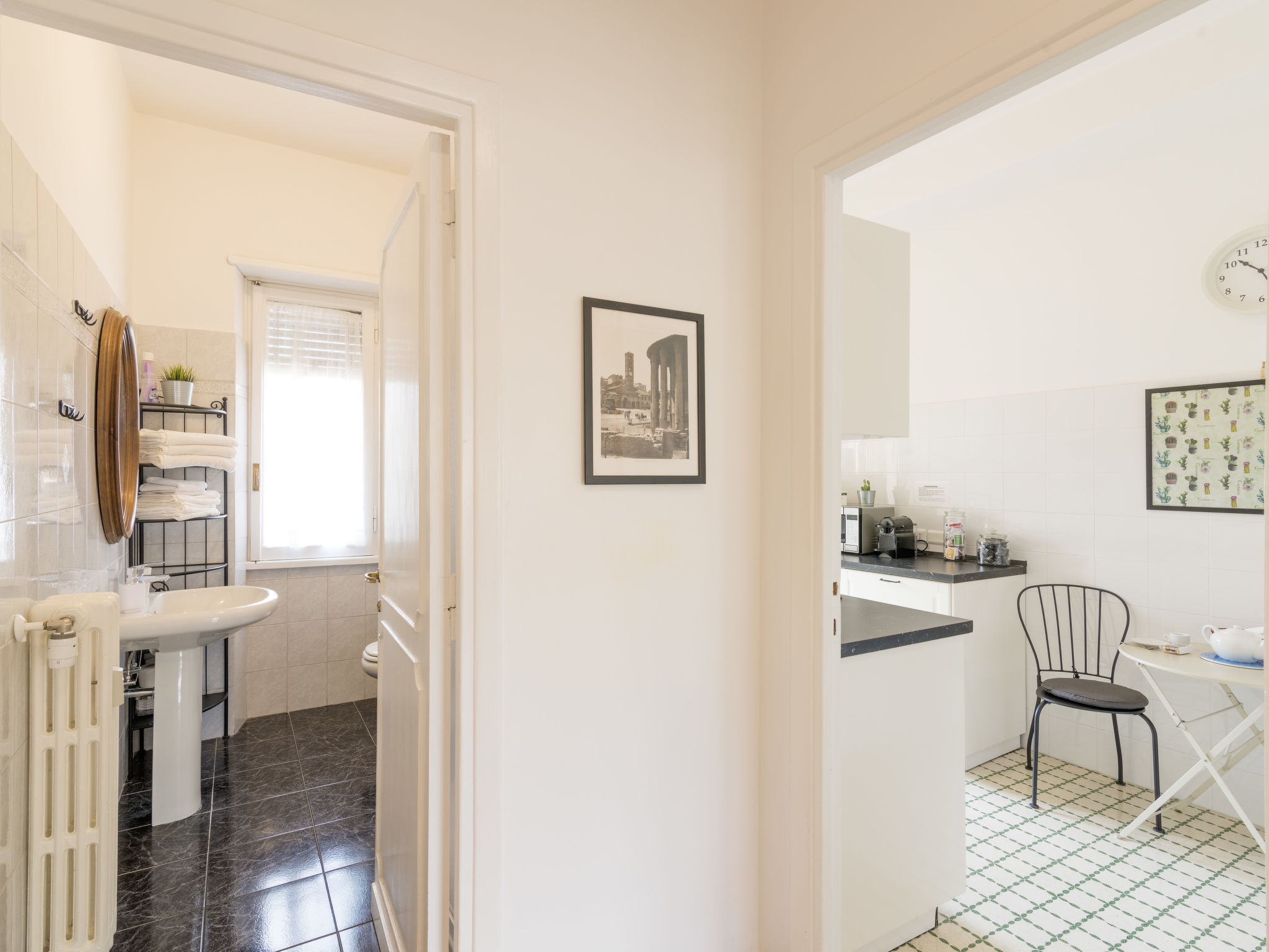 Appartement Appartamento Renato Roma Musei Vaticani – Intérieur, photo 9 sur 20