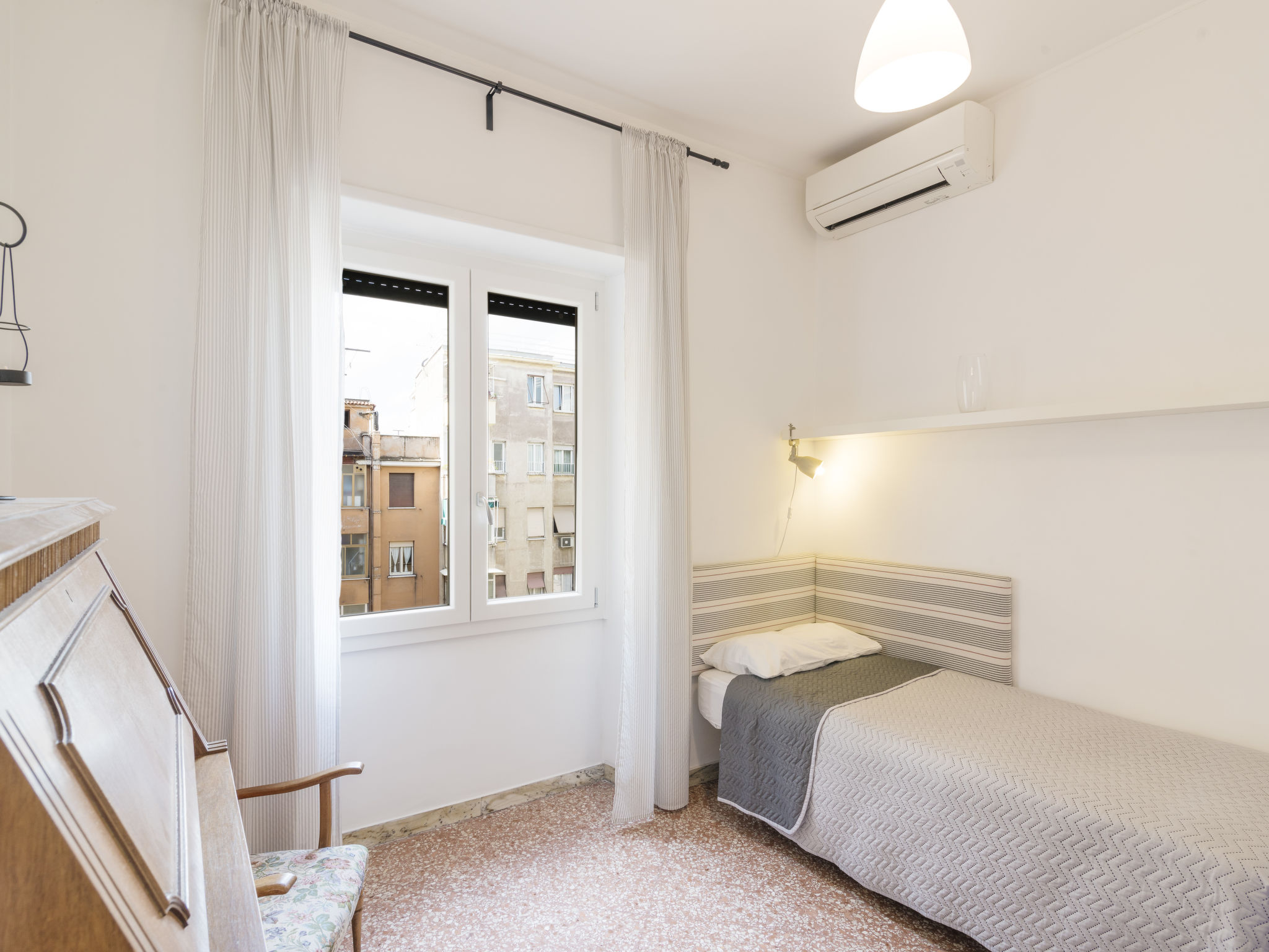 Appartement Appartamento Renato Roma Musei Vaticani – Chambre, photo 15 sur 20