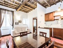 Рим: Исторический центр - Апартаменты Forum Domus