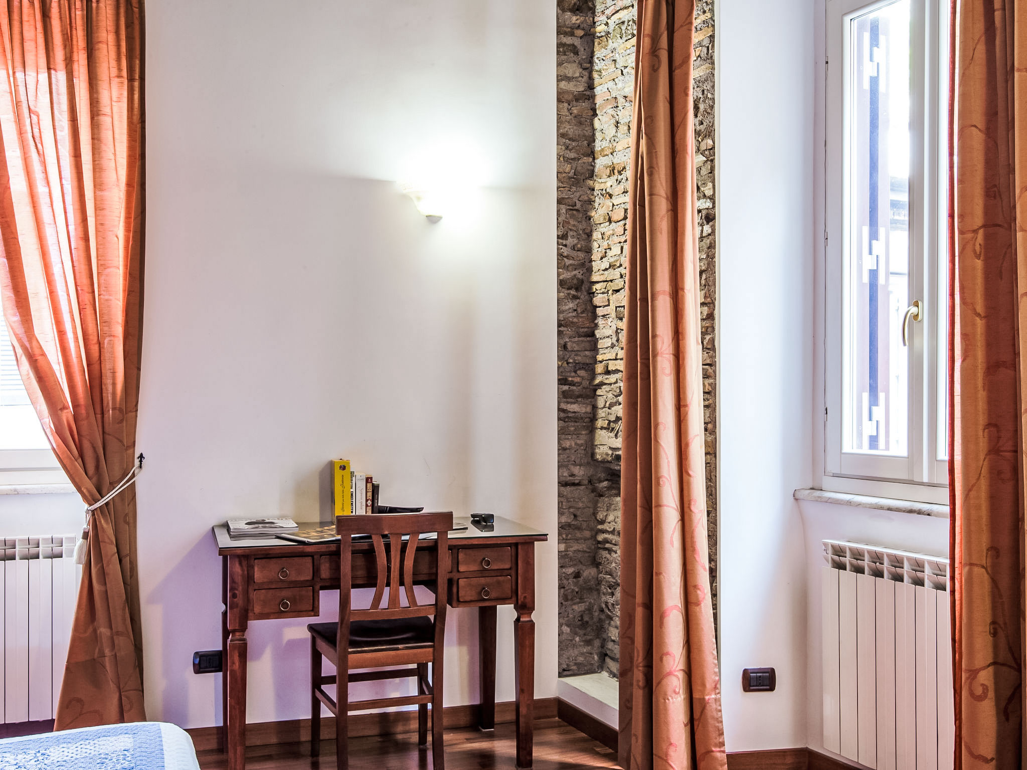 Appartement Domus Fori – Chambre, photo 10 sur 21