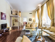 Рим: Исторический центр - Апартаменты Popolo Apartment