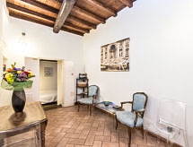 Рим: Исторический центр - Апартаменты Trastevere