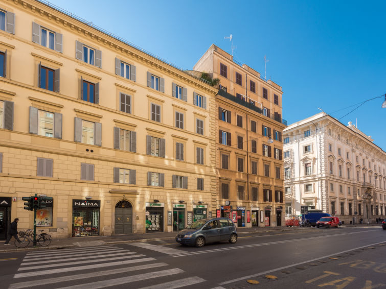 Appartement Vittorio Emanuele