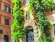 Sfeervol appartement in het historische centrum van Rome - thumbnail 1