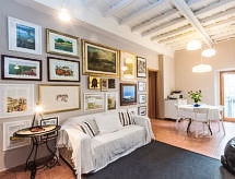 Рим: Исторический центр - Апартаменты Via del Pantheon