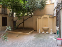 Il Nido: sfeervol appartement voor 6 in historisch hart van Rome - thumbnail 4
