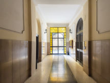 Il Nido: sfeervol appartement voor 6 in historisch hart van Rome - thumbnail 5