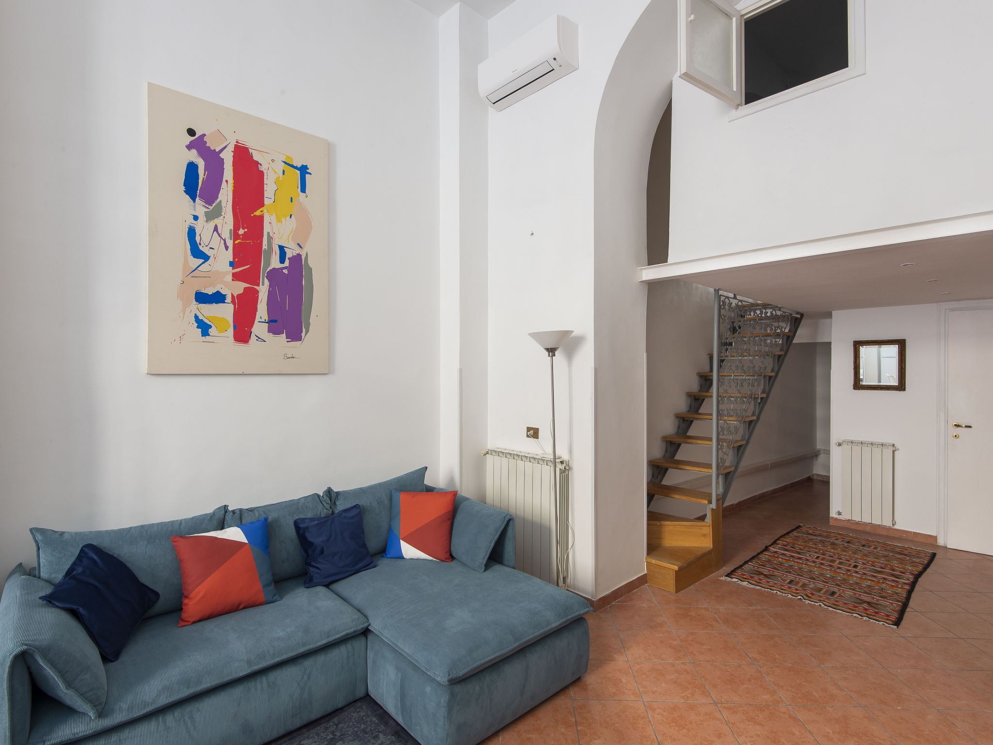 Il Nido: sfeervol appartement voor 6 in historisch hart van Rome - foto 15