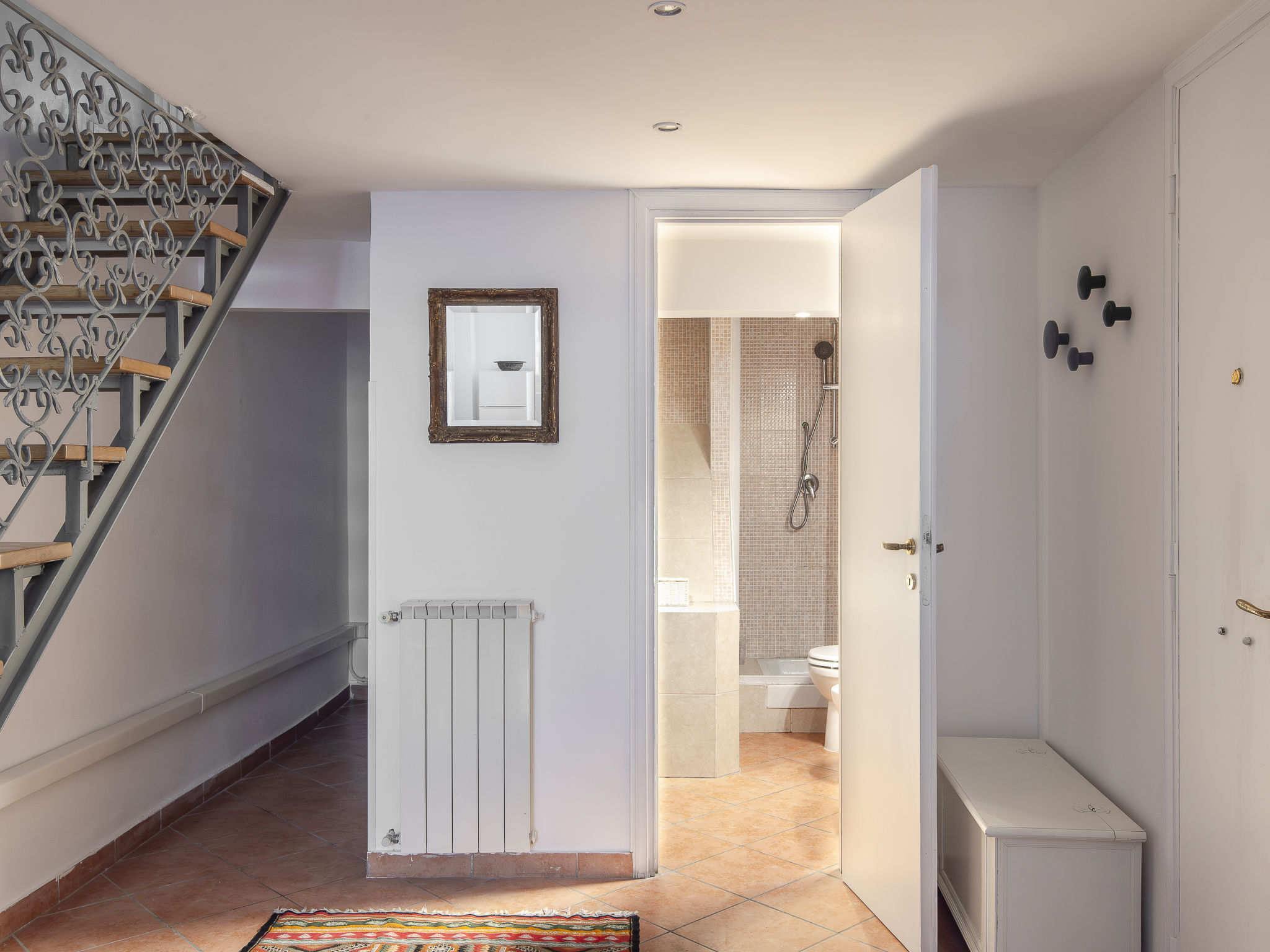 Il Nido: sfeervol appartement voor 6 in historisch hart van Rome - foto 16