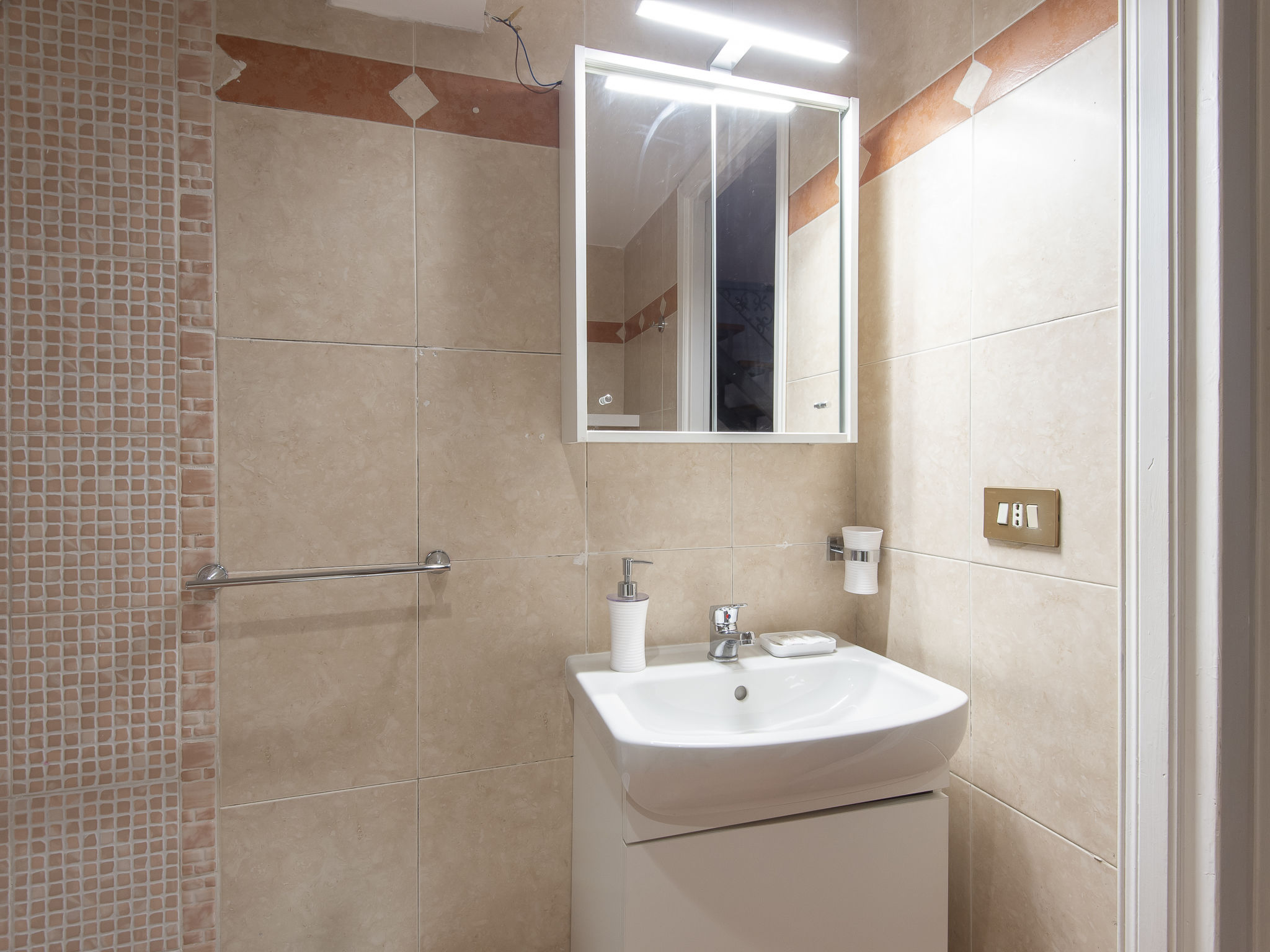Il Nido: sfeervol appartement voor 6 in historisch hart van Rome - foto 19