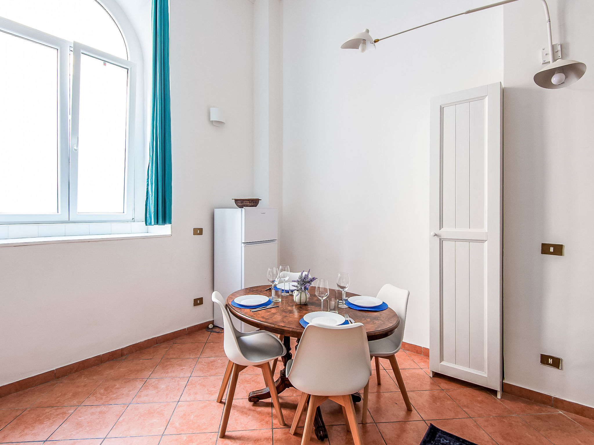 Il Nido: sfeervol appartement voor 6 in historisch hart van Rome - foto 10