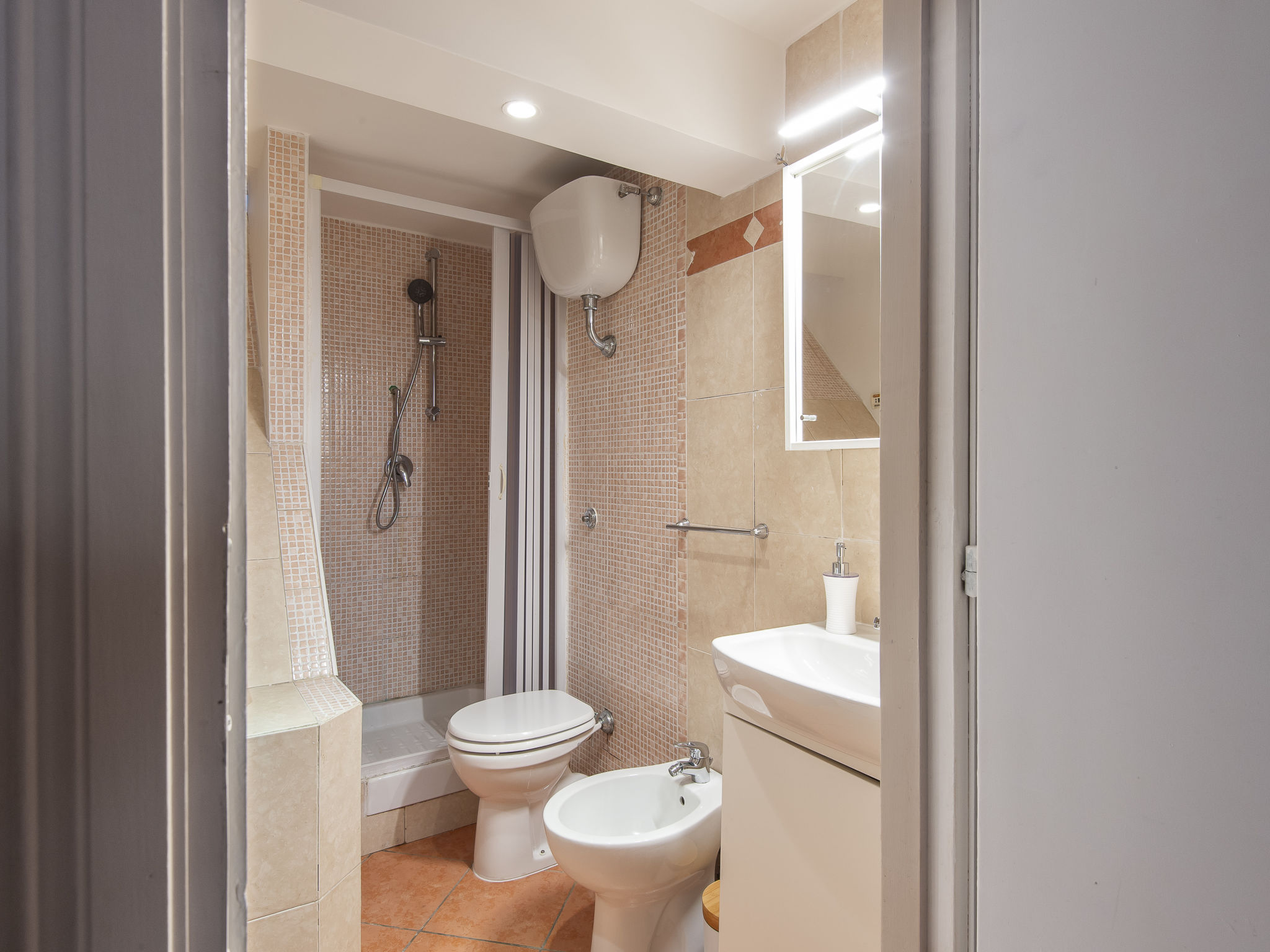 Il Nido: sfeervol appartement voor 6 in historisch hart van Rome - foto 17