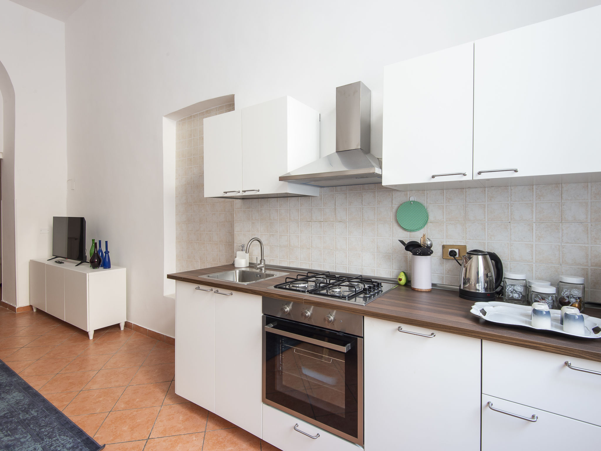 Il Nido: sfeervol appartement voor 6 in historisch hart van Rome - foto 12