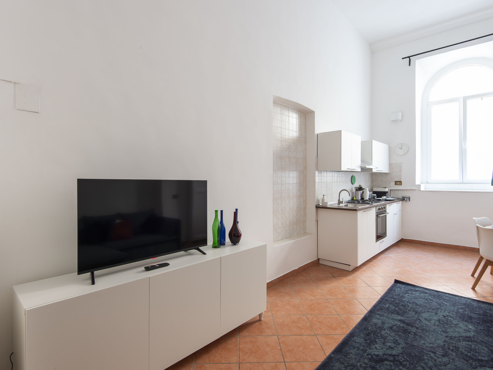 Il Nido: sfeervol appartement voor 6 in historisch hart van Rome - foto 14