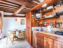 Charmant appartement met terras in het hart van Rome, vlakbij Piazza di Spagna - thumbnail 4