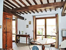 Charmant appartement met terras in het hart van Rome, vlakbij Piazza di Spagna - thumbnail 3