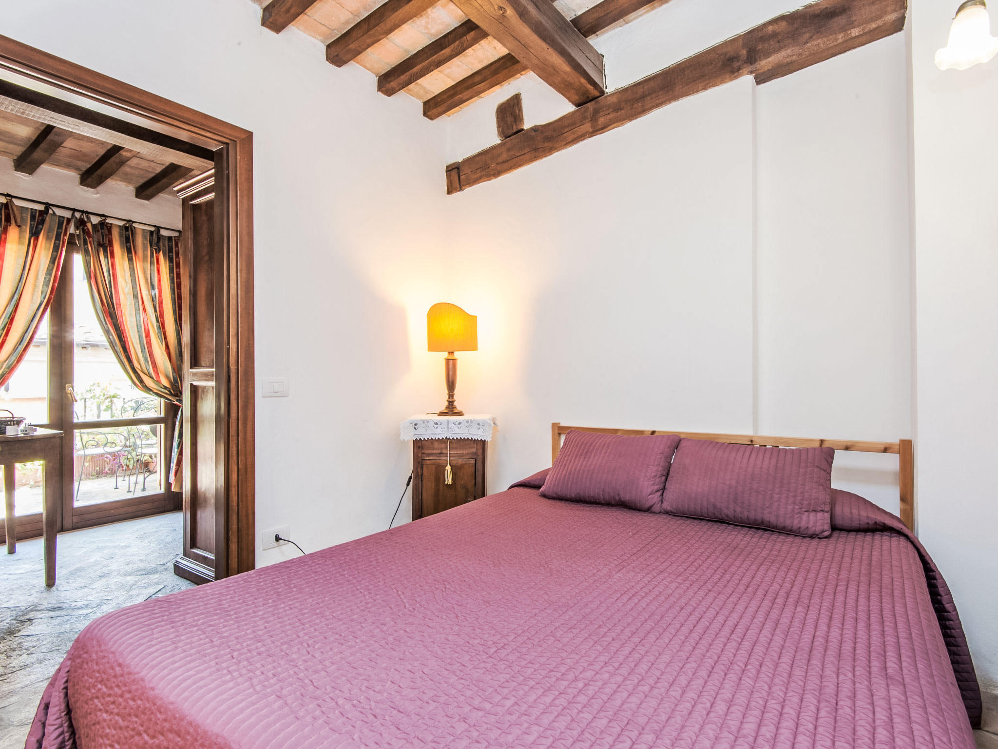 Charmant appartement met terras in het hart van Rome, vlakbij Piazza di Spagna - foto 5