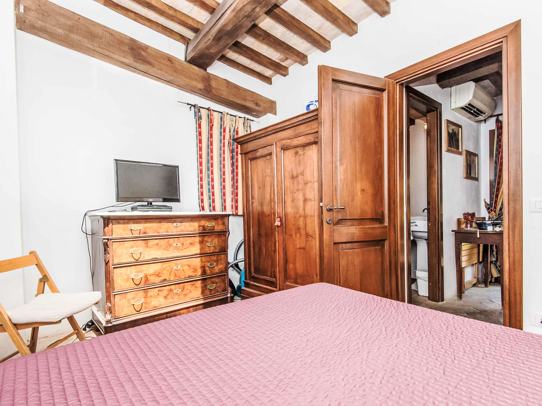 Charmant appartement met terras in het hart van Rome, vlakbij Piazza di Spagna - foto 10