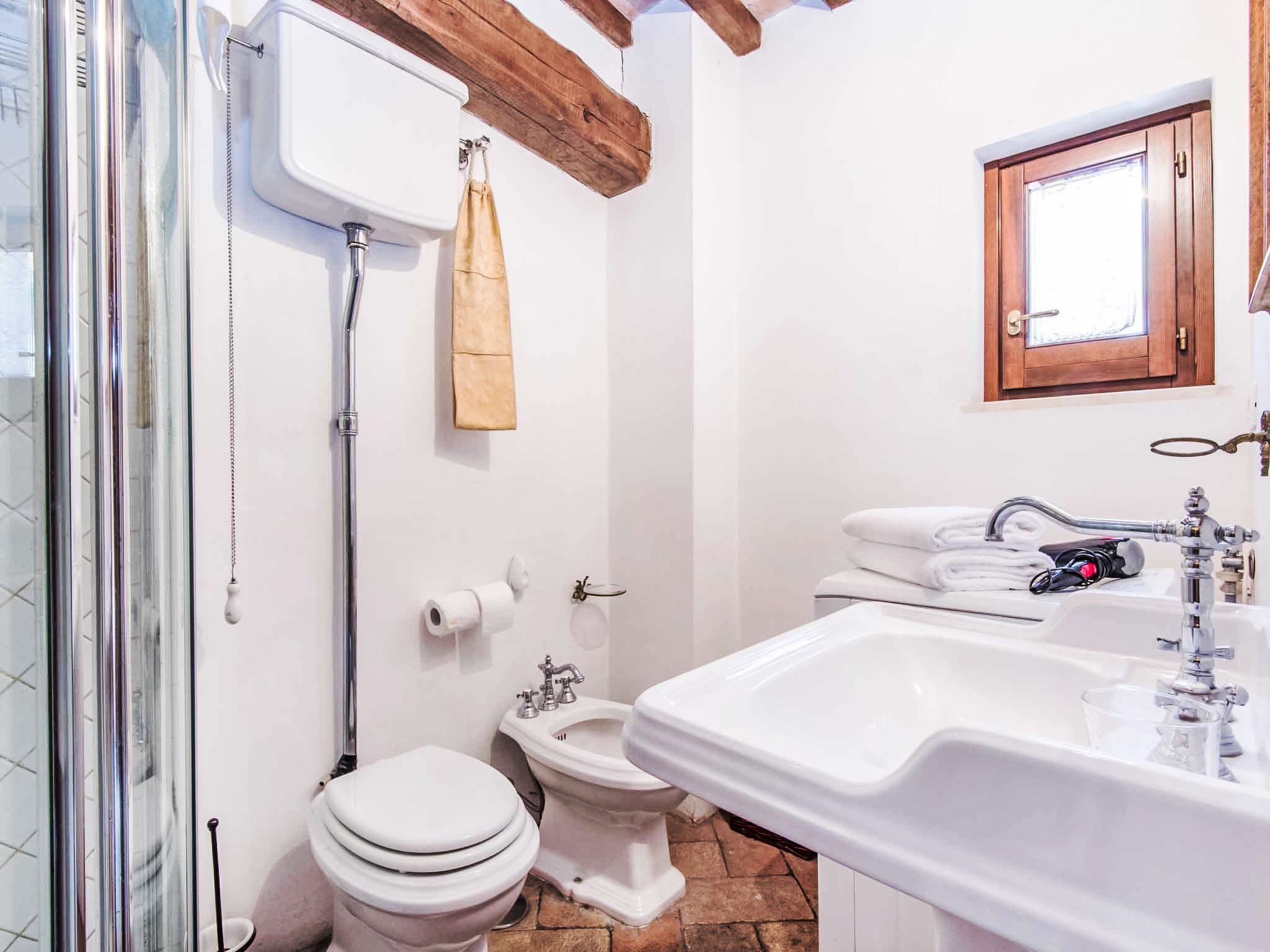 Charmant appartement met terras in het hart van Rome, vlakbij Piazza di Spagna - foto 11