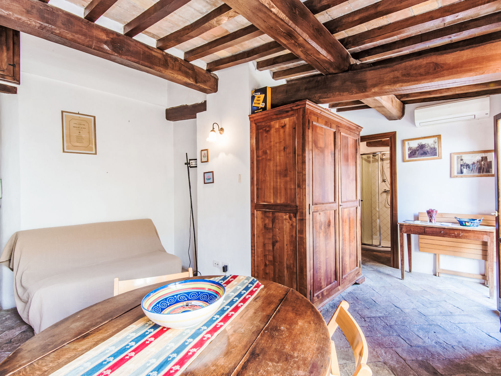 Charmant appartement met terras in het hart van Rome, vlakbij Piazza di Spagna - foto 7
