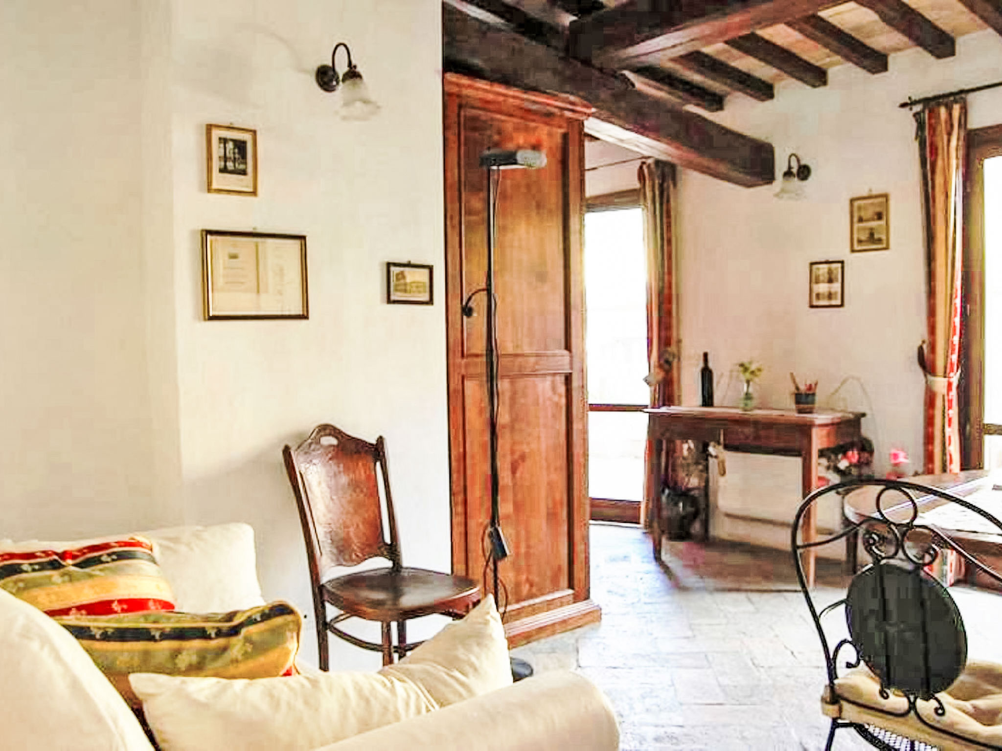 Charmant appartement met terras in het hart van Rome, vlakbij Piazza di Spagna - foto 6