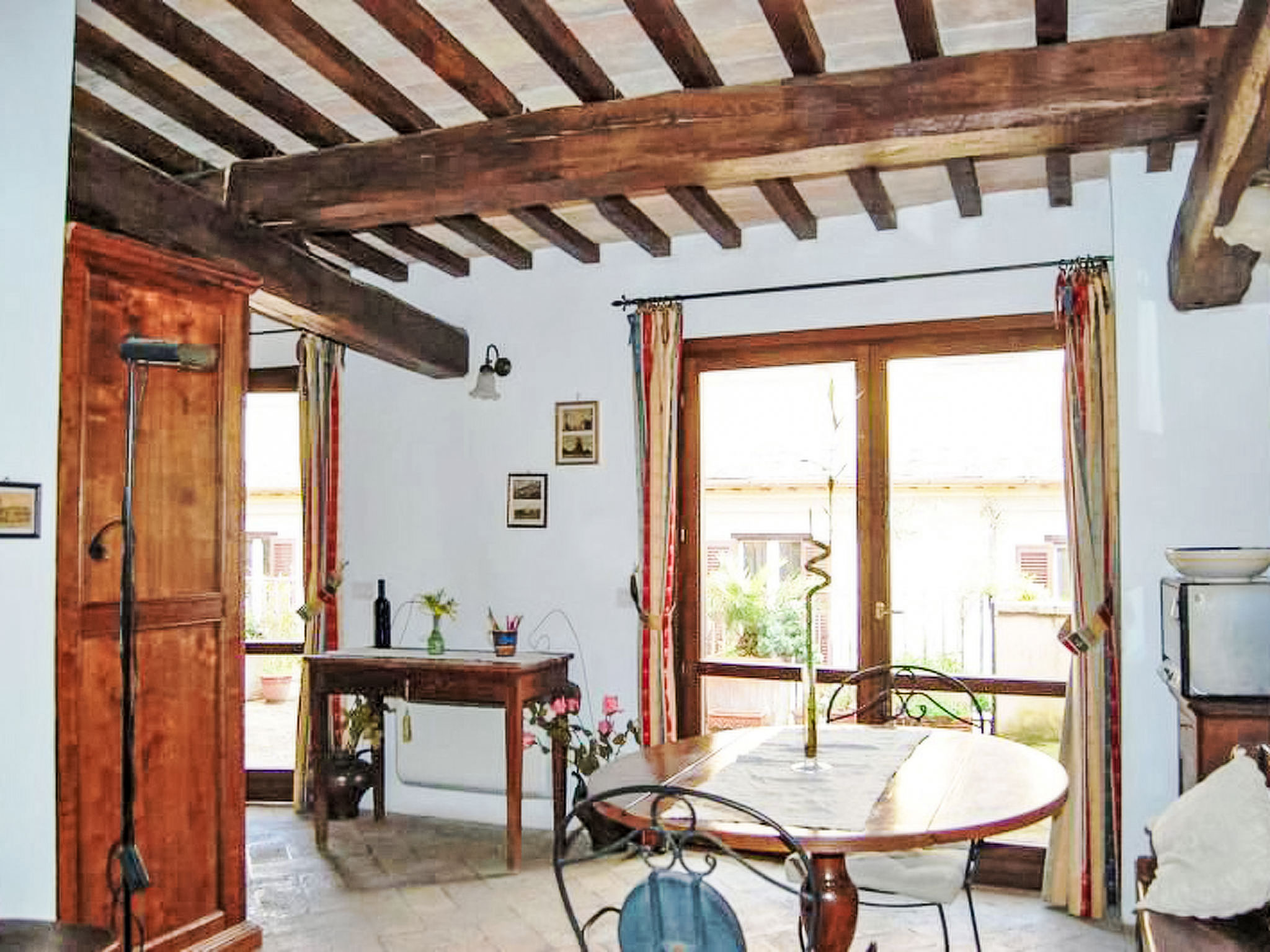 Charmant appartement met terras in het hart van Rome, vlakbij Piazza di Spagna - foto 3