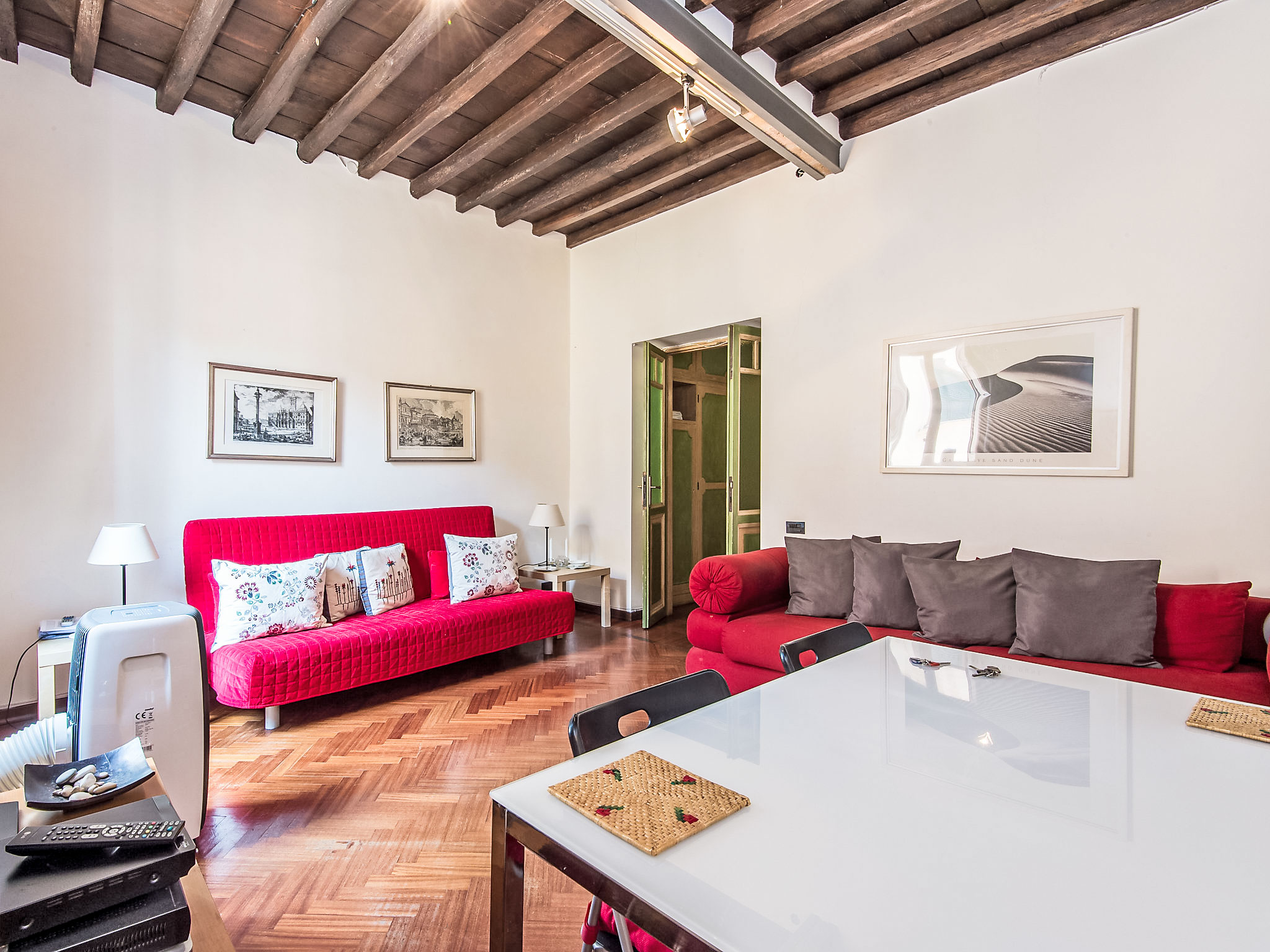 Authentiek appartement aan Piazza Navona in hartje Rome - foto 8