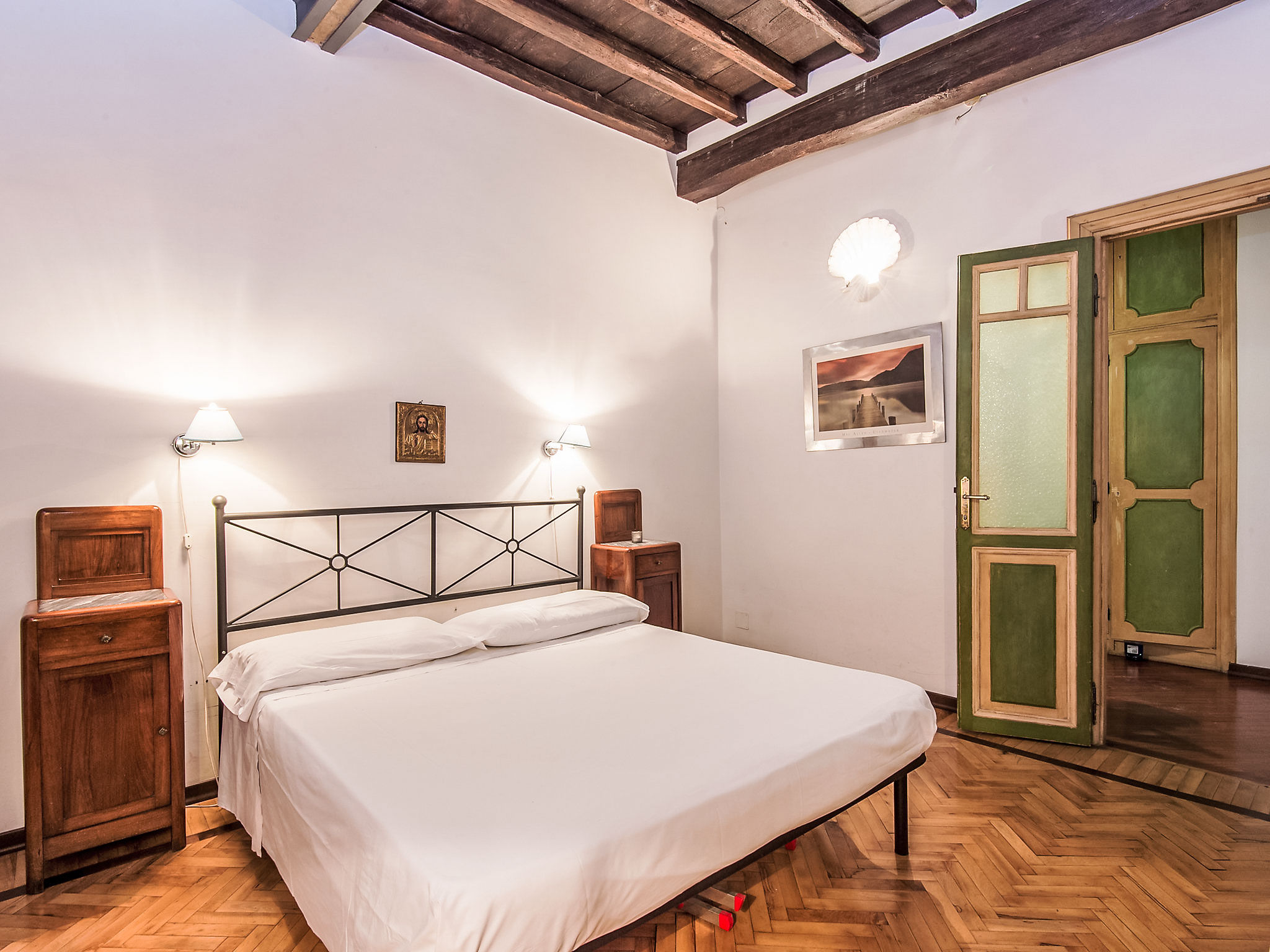 Authentiek appartement aan Piazza Navona in hartje Rome - foto 16