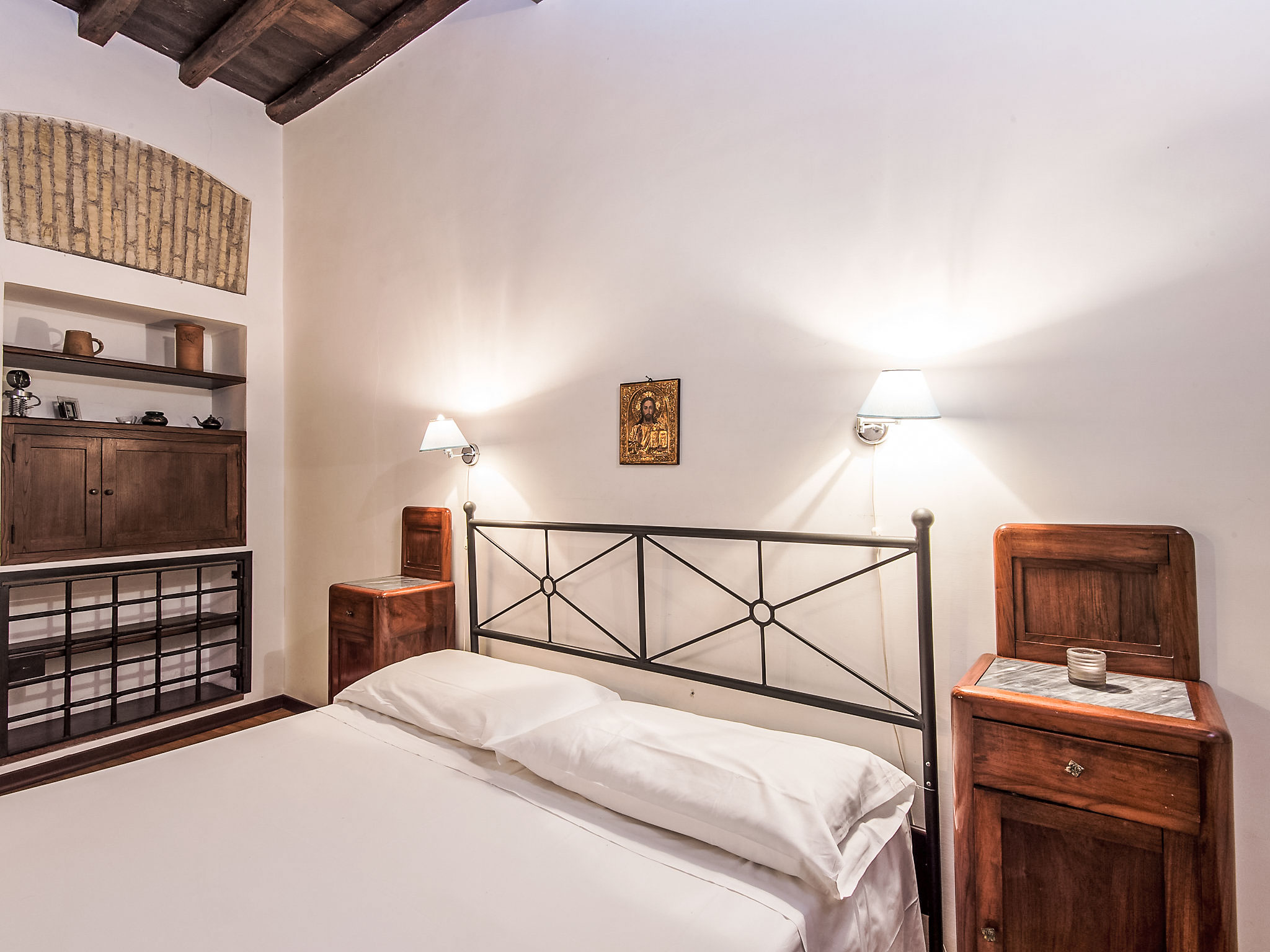 Authentiek appartement aan Piazza Navona in hartje Rome - foto 18