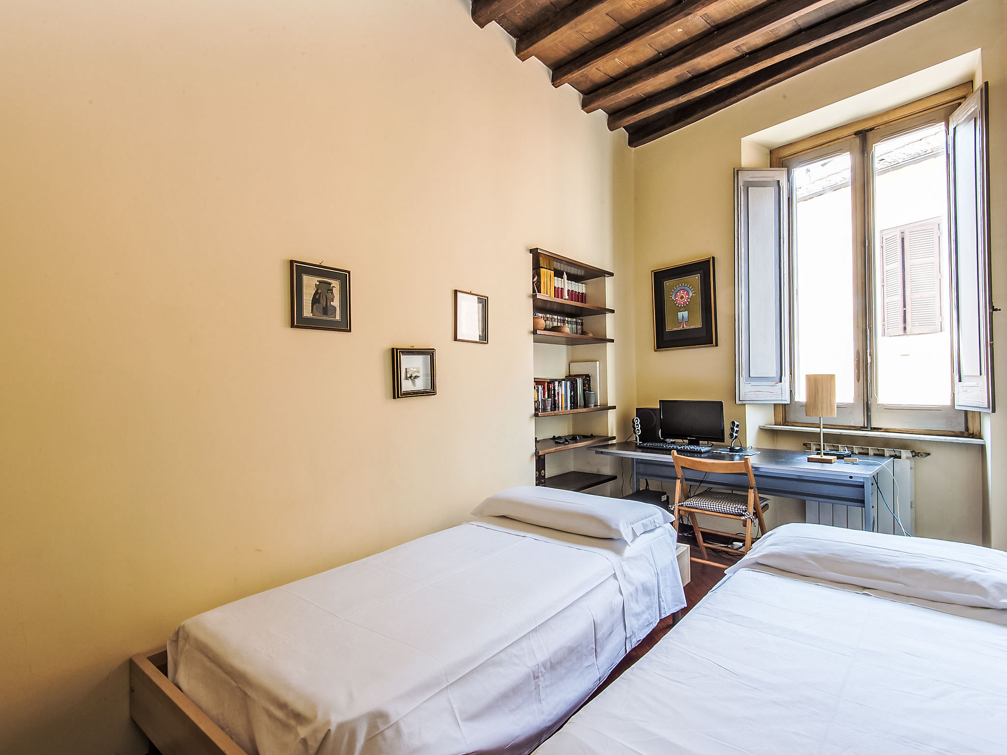 Authentiek appartement aan Piazza Navona in hartje Rome - foto 21