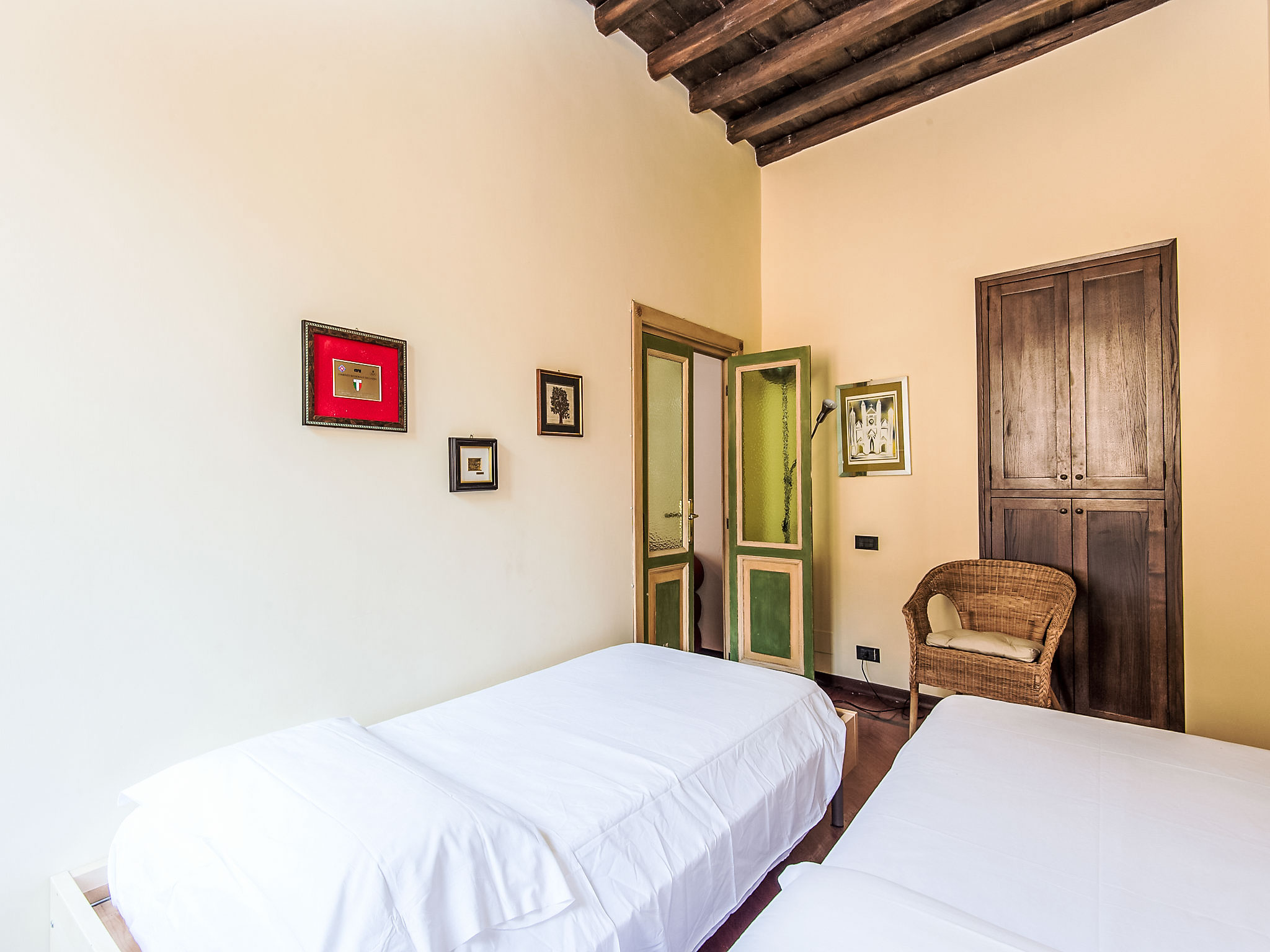 Authentiek appartement aan Piazza Navona in hartje Rome - foto 22