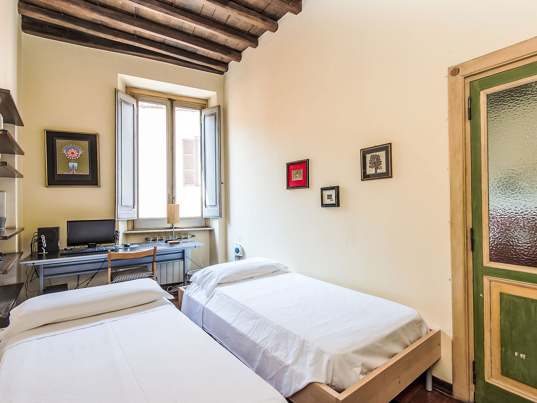 Authentiek appartement aan Piazza Navona in hartje Rome - foto 23