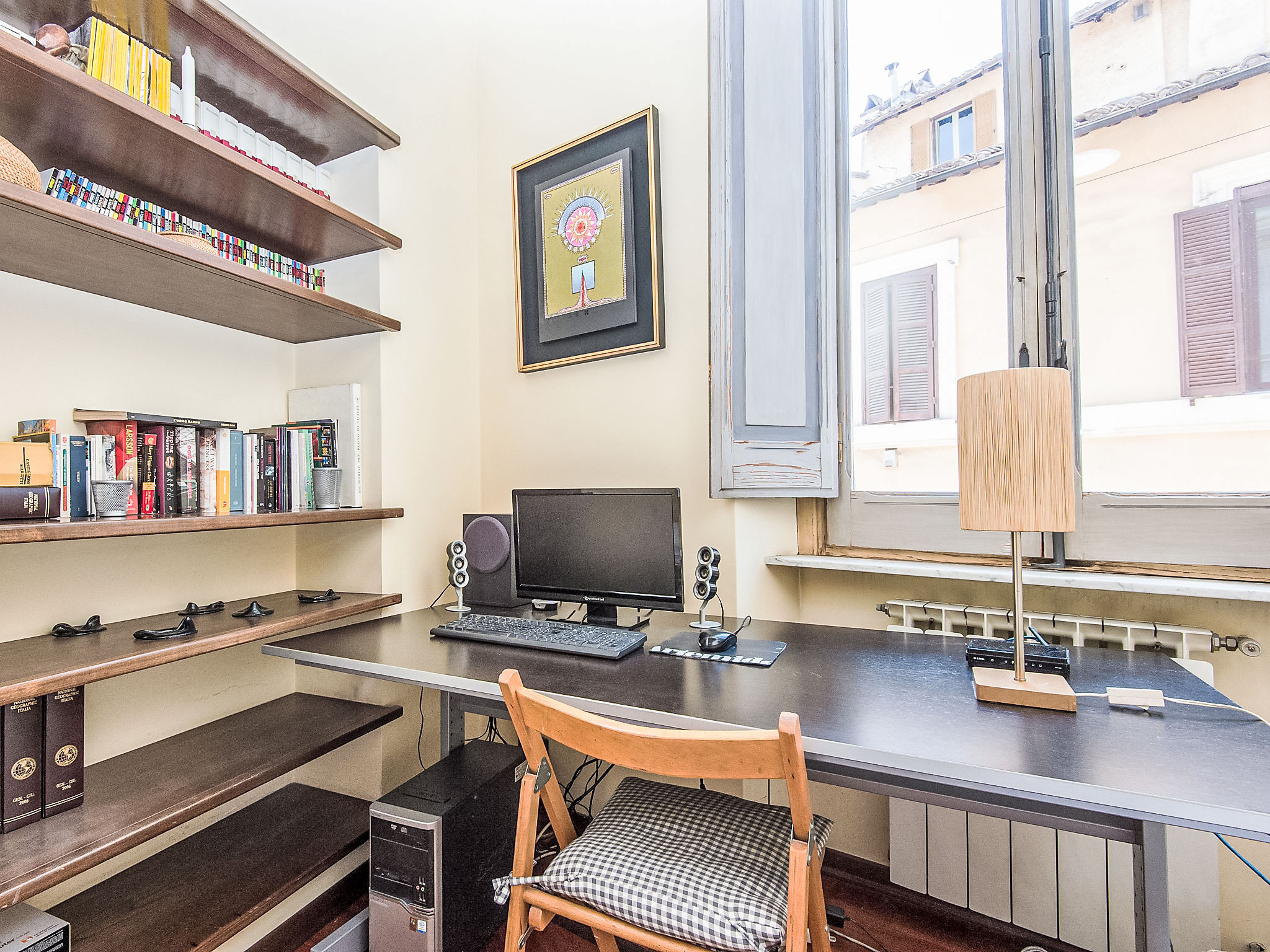 Authentiek appartement aan Piazza Navona in hartje Rome - foto 25