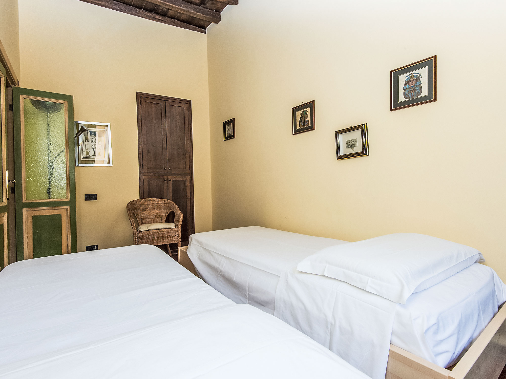 Authentiek appartement aan Piazza Navona in hartje Rome - foto 24