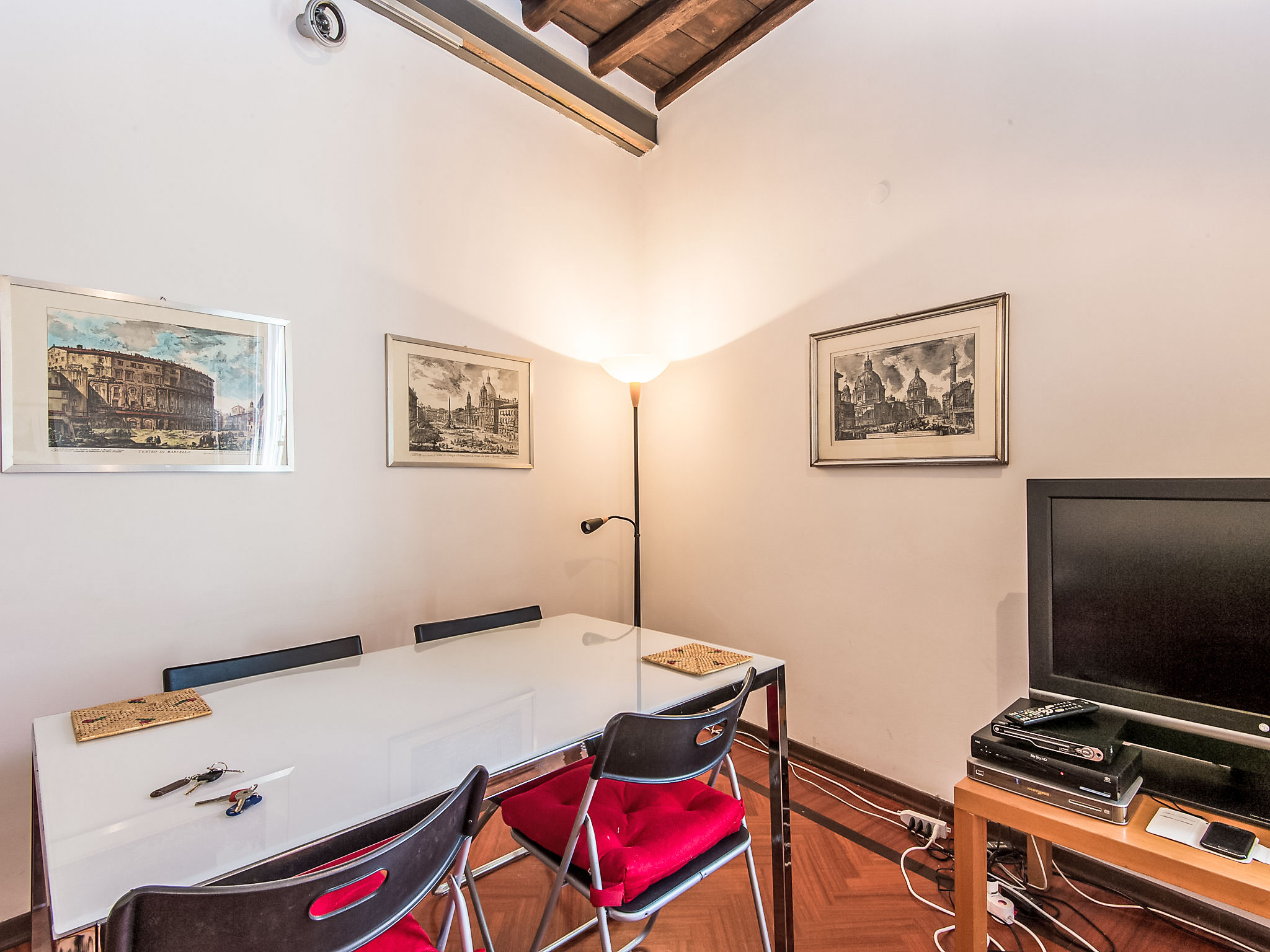 Authentiek appartement aan Piazza Navona in hartje Rome - foto 10