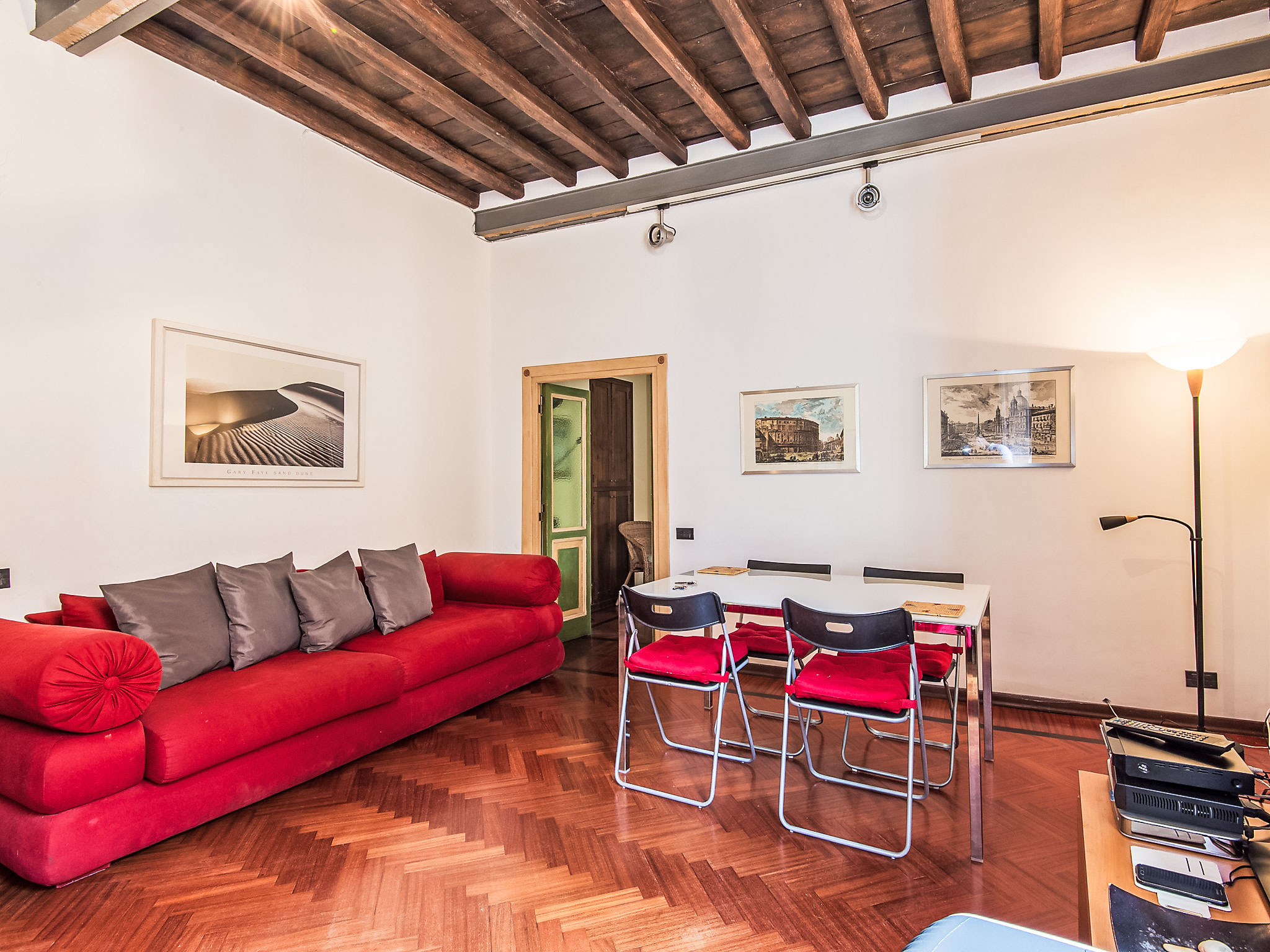 Authentiek appartement aan Piazza Navona in hartje Rome - foto 7