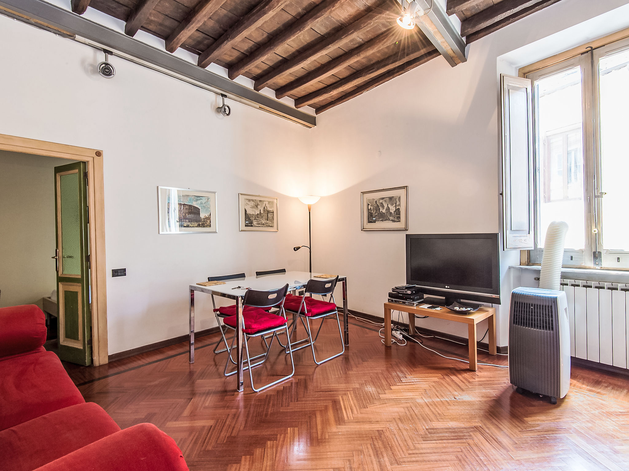 Authentiek appartement aan Piazza Navona in hartje Rome - foto 6