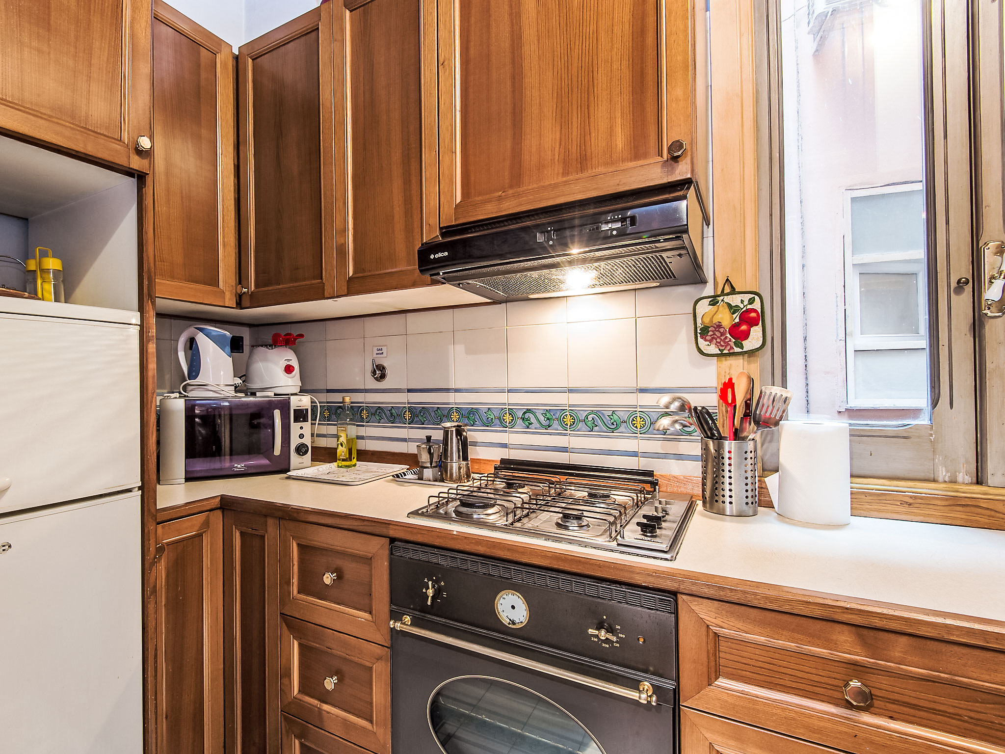 Authentiek appartement aan Piazza Navona in hartje Rome - foto 4