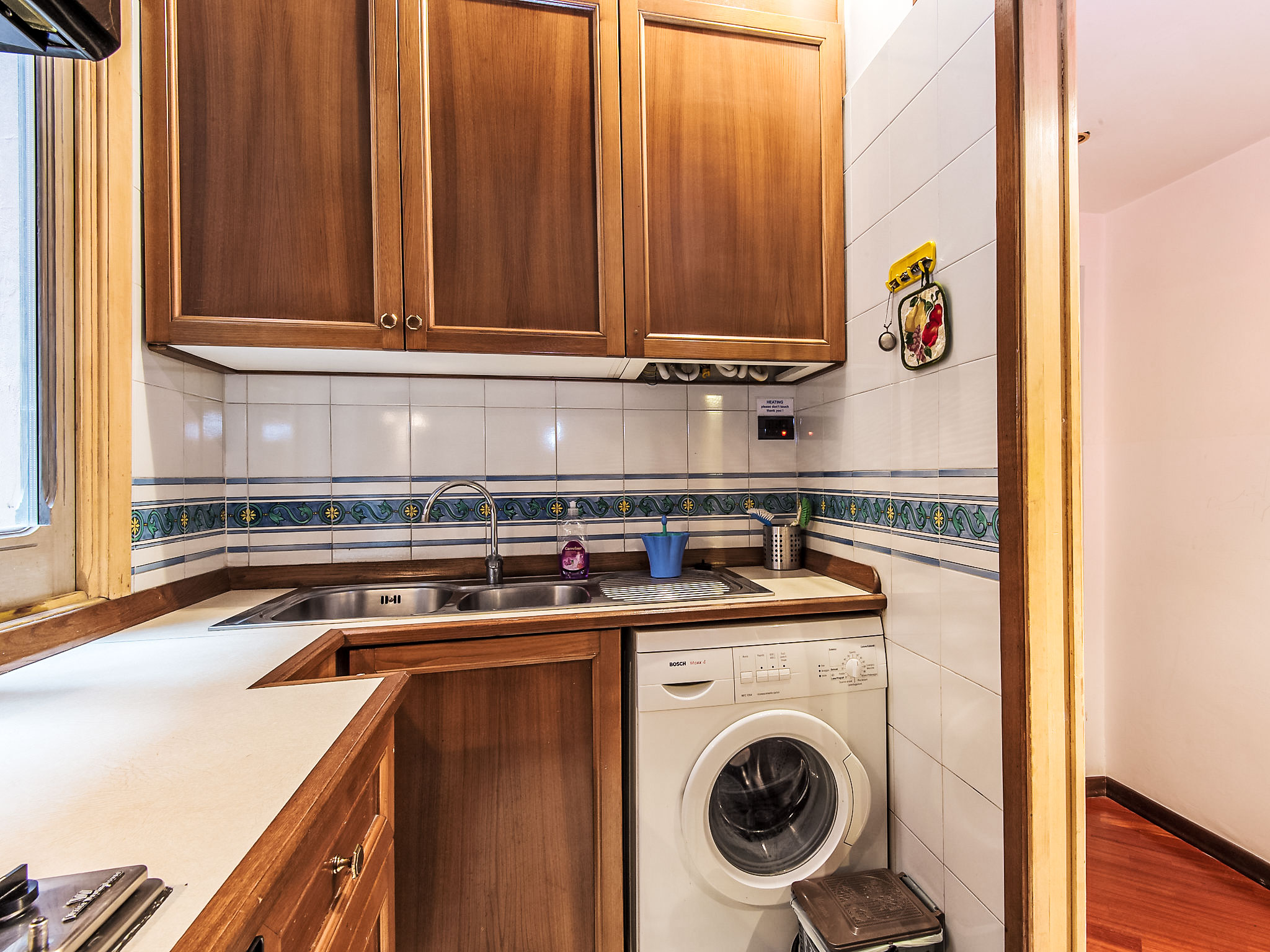 Authentiek appartement aan Piazza Navona in hartje Rome - foto 13