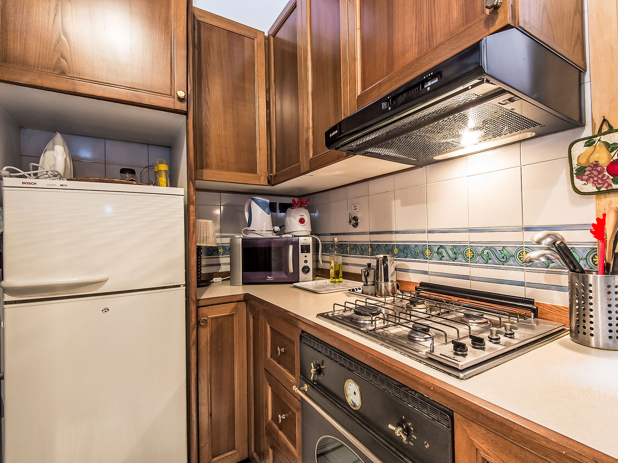 Authentiek appartement aan Piazza Navona in hartje Rome - foto 11