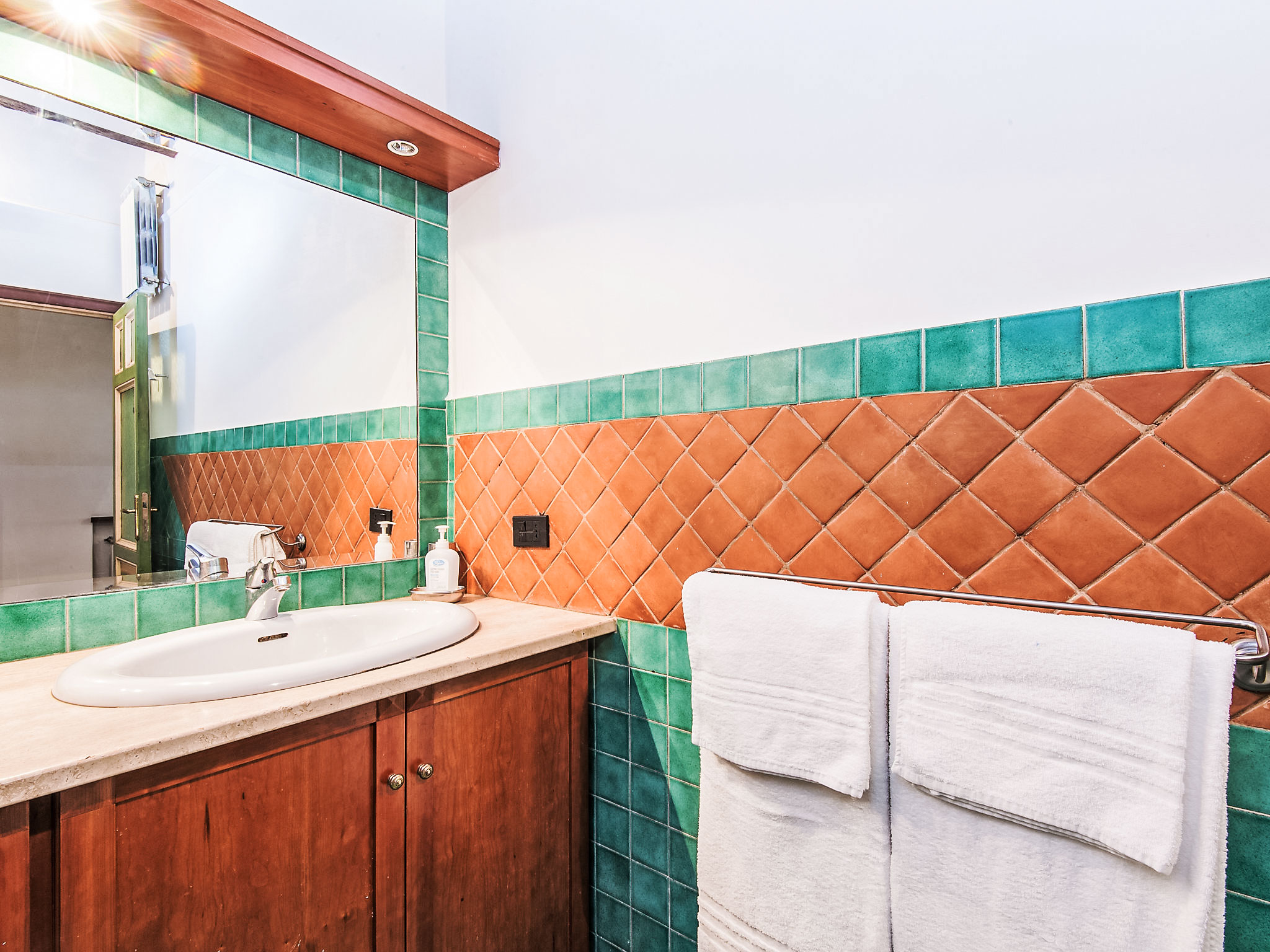 Authentiek appartement aan Piazza Navona in hartje Rome - foto 28