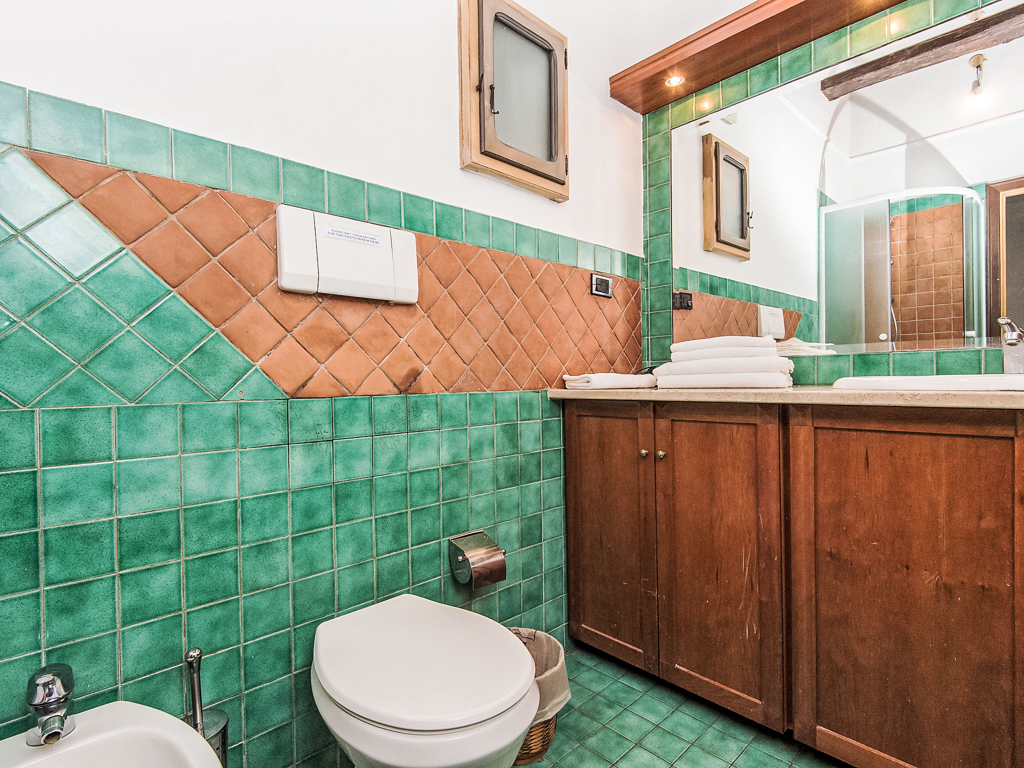 Authentiek appartement aan Piazza Navona in hartje Rome - foto 31