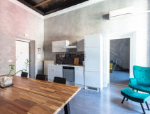 Antico Balcone: 18e-eeuws appartement bij de Spaanse Trappen, Rome - thumbnail 6