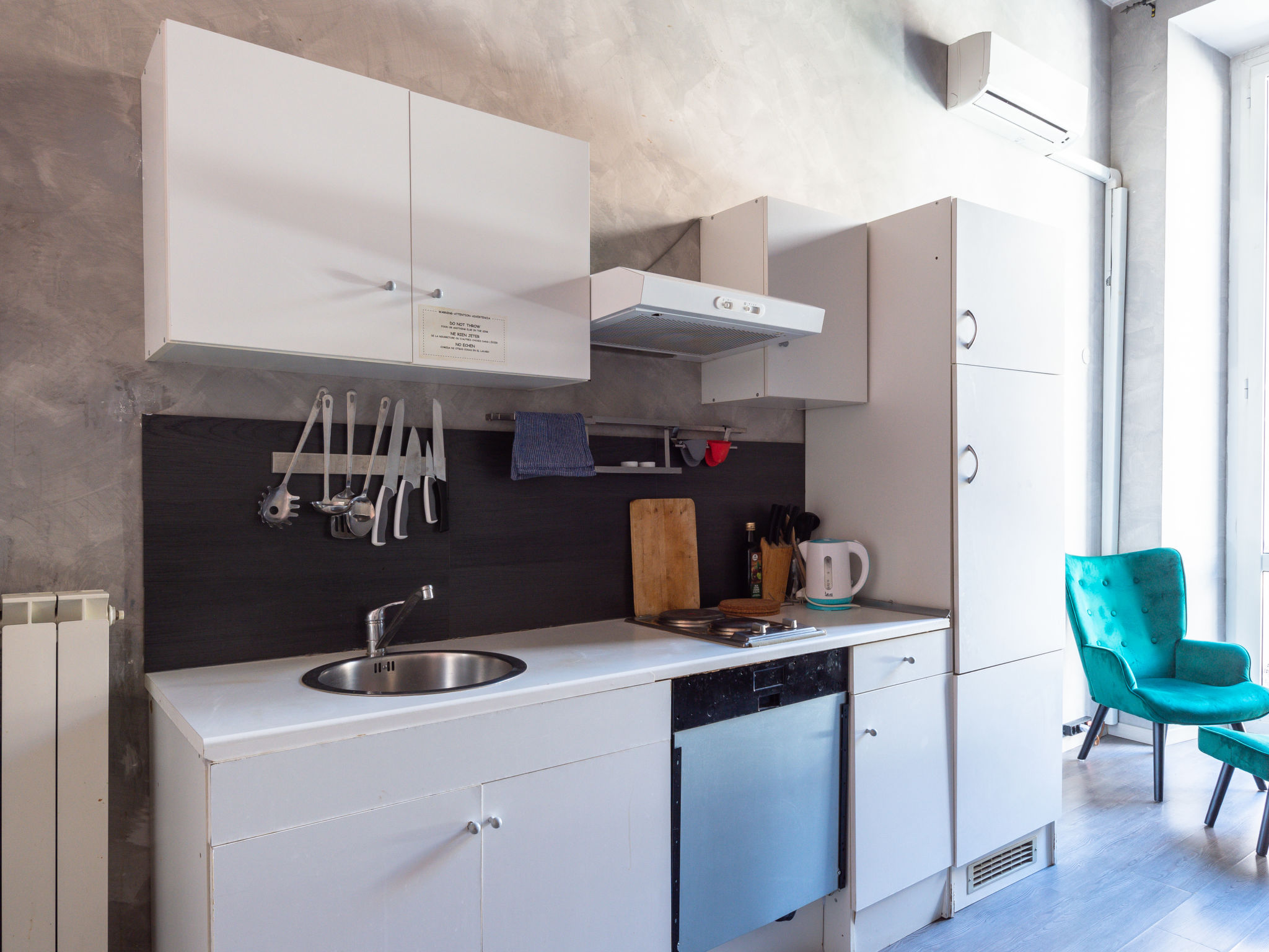 Antico Balcone: 18e-eeuws appartement bij de Spaanse Trappen, Rome - foto 10