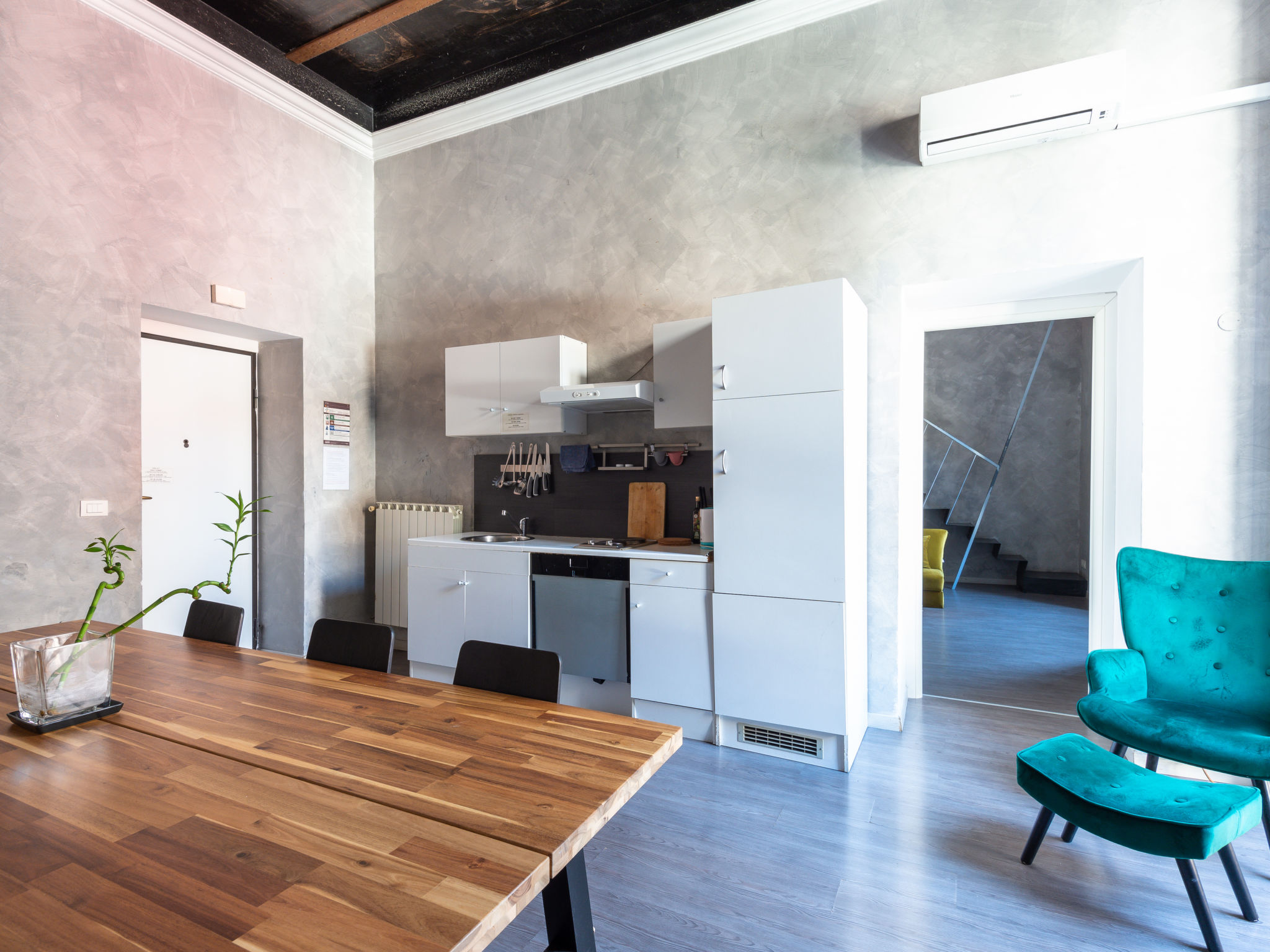 Antico Balcone: 18e-eeuws appartement bij de Spaanse Trappen, Rome - foto 6