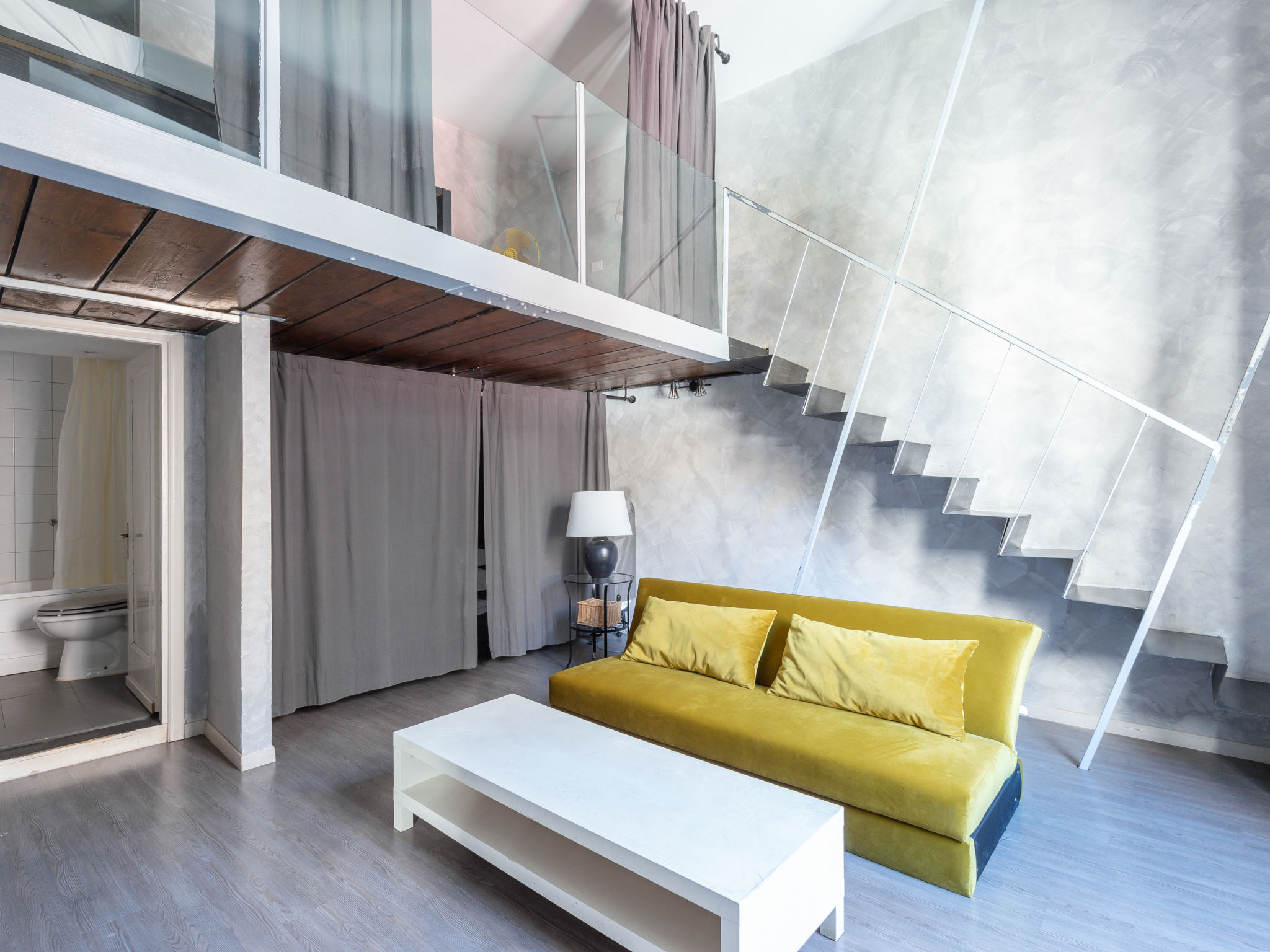 Antico Balcone: 18e-eeuws appartement bij de Spaanse Trappen, Rome - foto 13